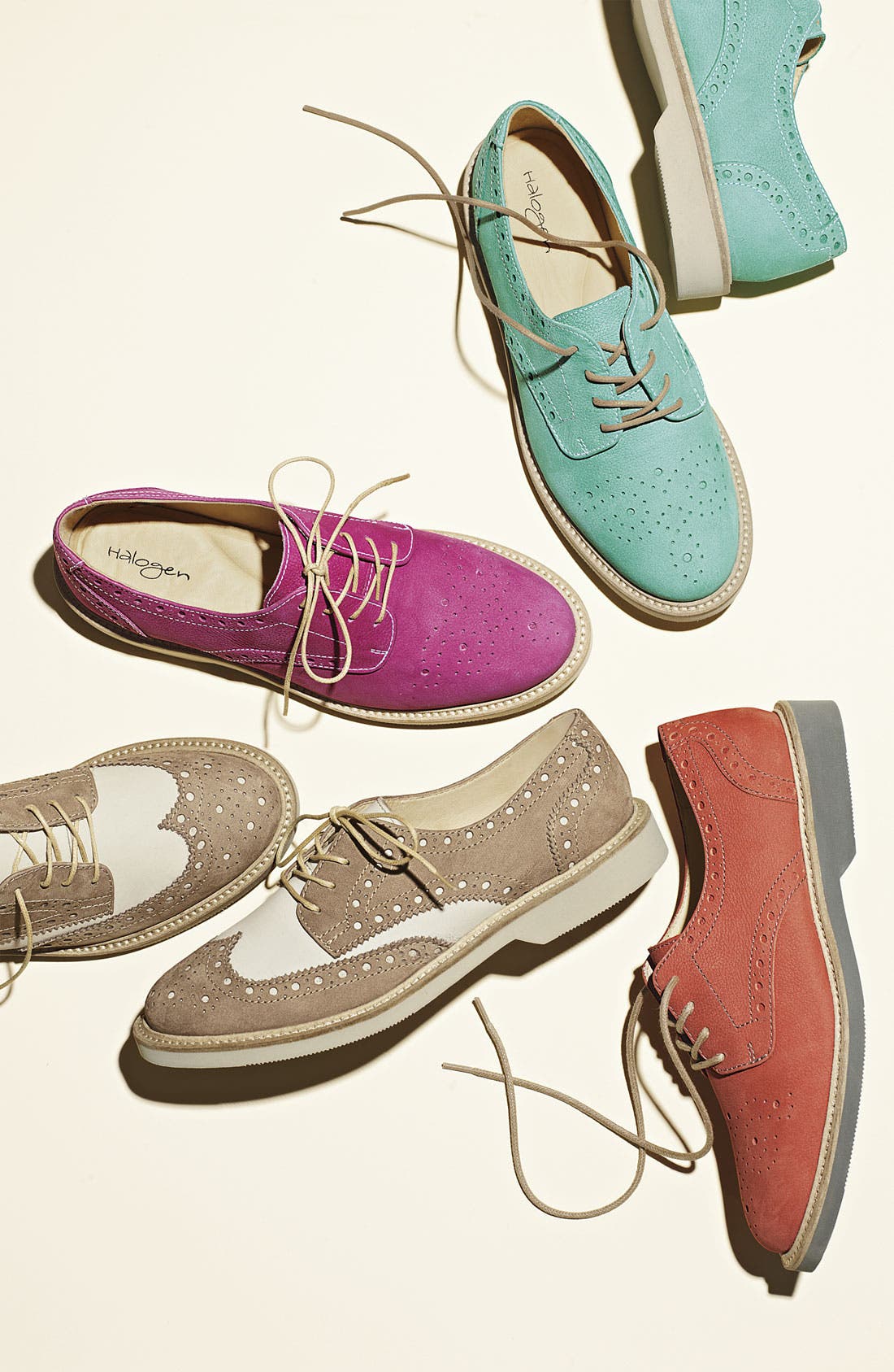 HALOGEN LINDY OXFORD Nordstrom