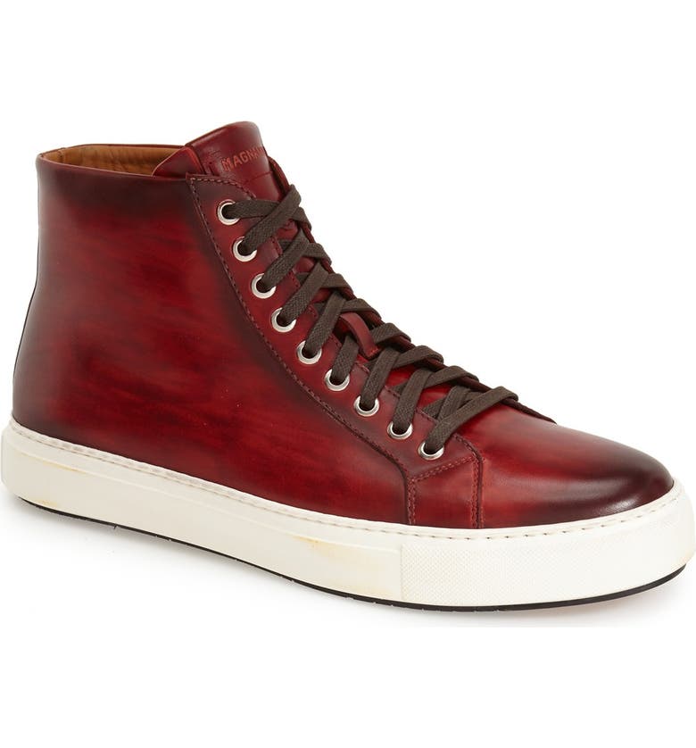 Magnanni Brando High Top Sneaker (Men) | Nordstrom