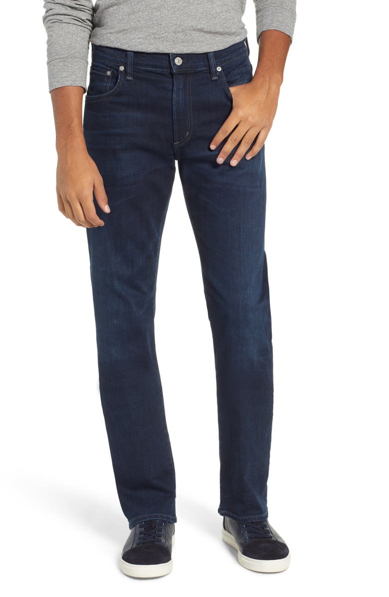 Citizens of Humanity Perform Sid Straight Leg Jeans (Moonstone) | Nordstrom