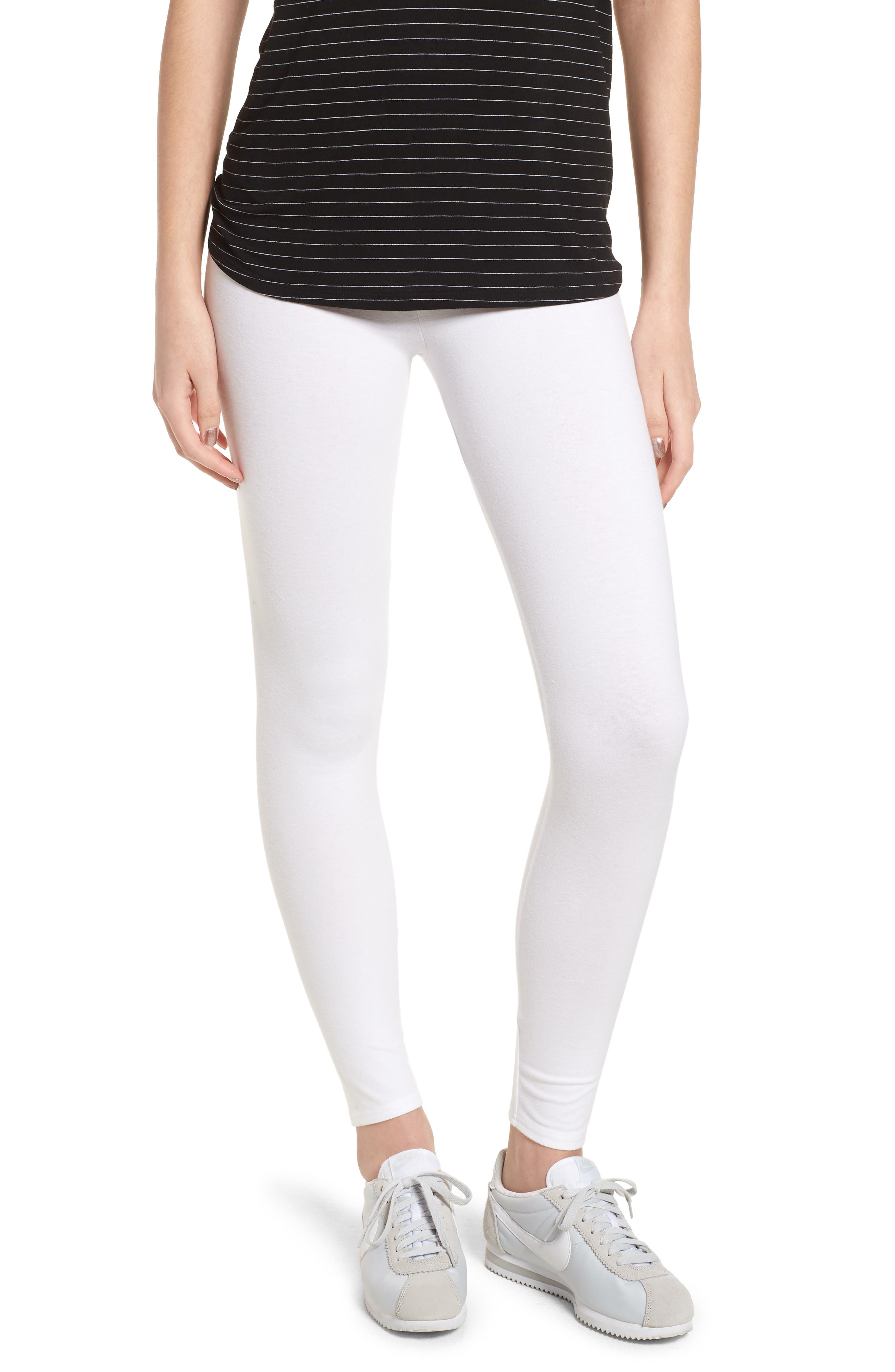 Nordstrom Go-To High Waist Leggings