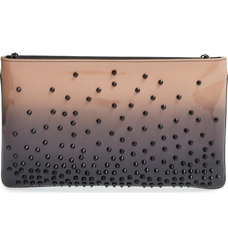 louboutin degrade clutch louboutin degrade clutch