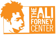 Ali Forney Center logo.