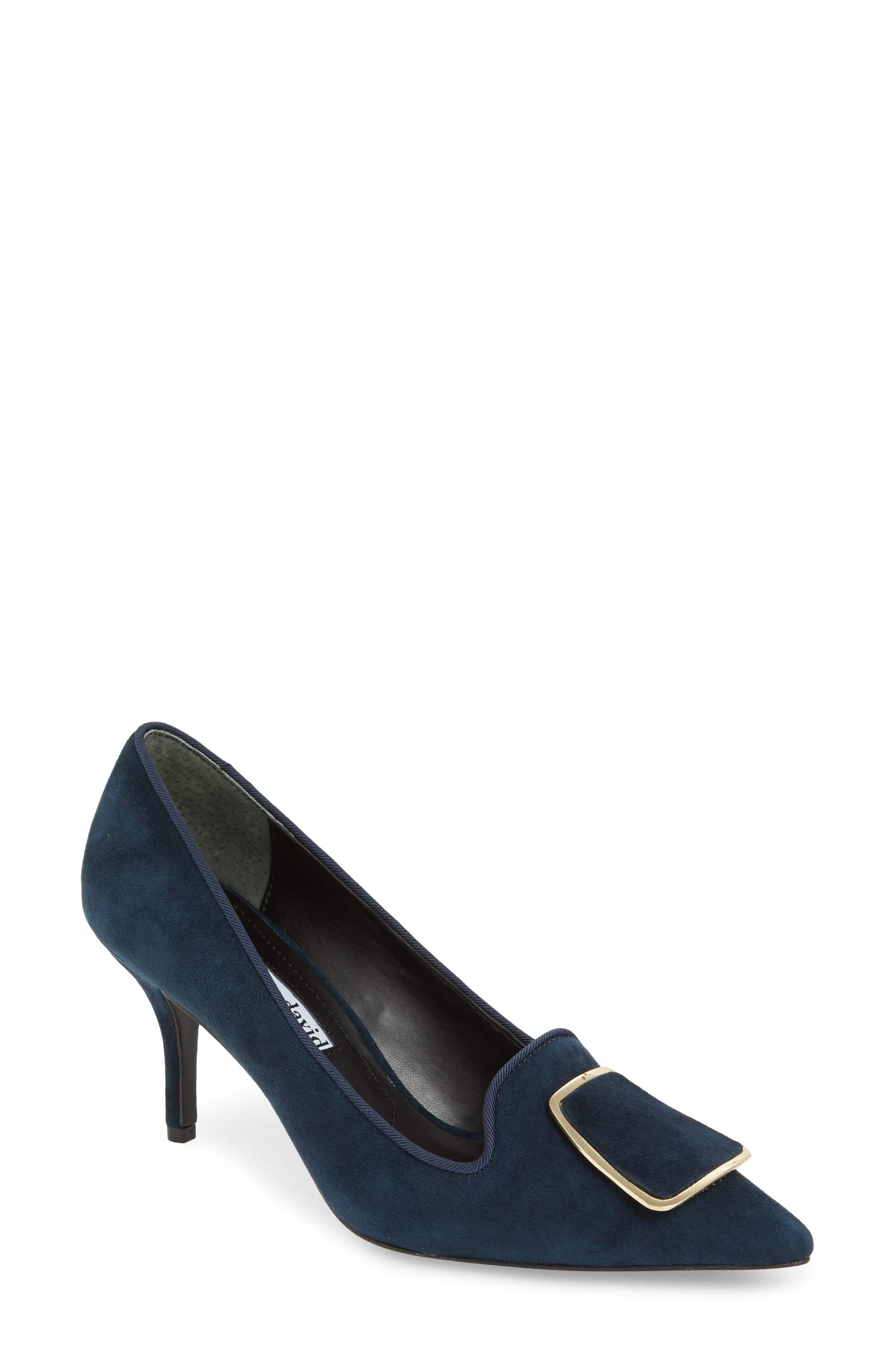 Charles David Aramina Pump, Blue