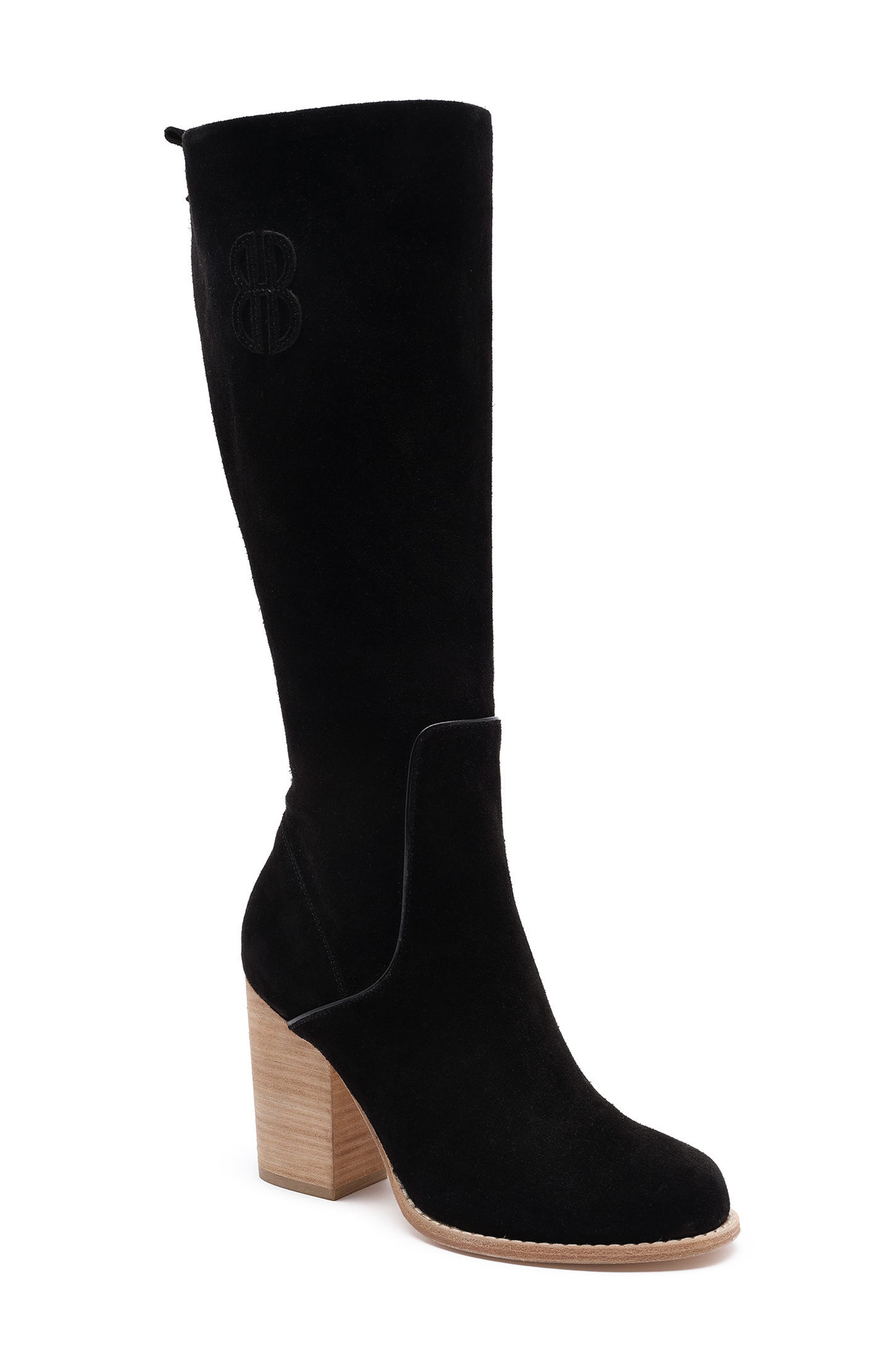 Bill Blass Bb Knee High Boot