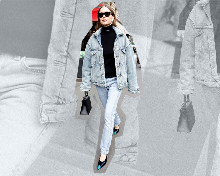 Med venlig hilsen sprede Indica What to Wear with a Jean Jacket & Styling Tips