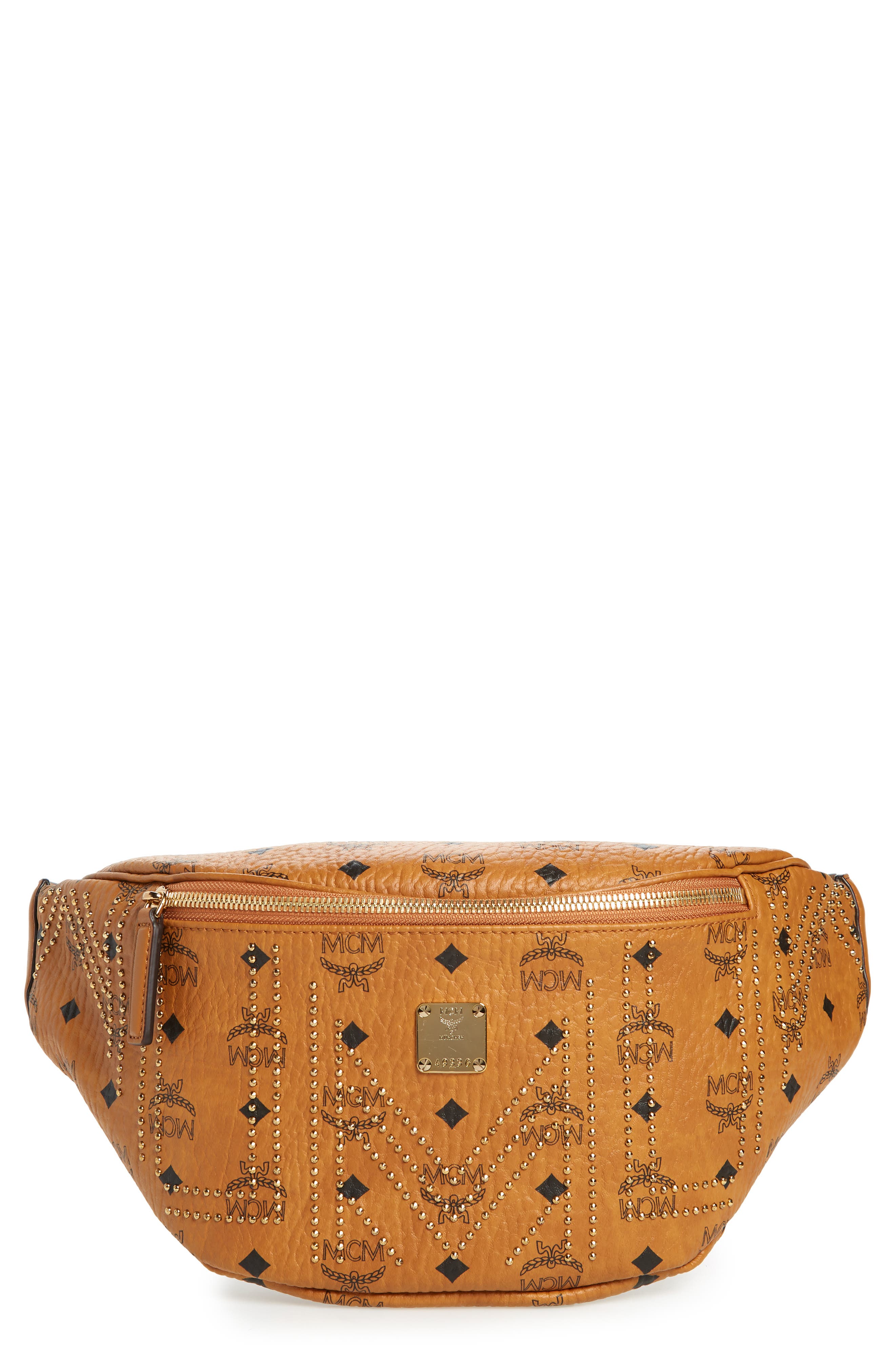 mcm waist bag singapore