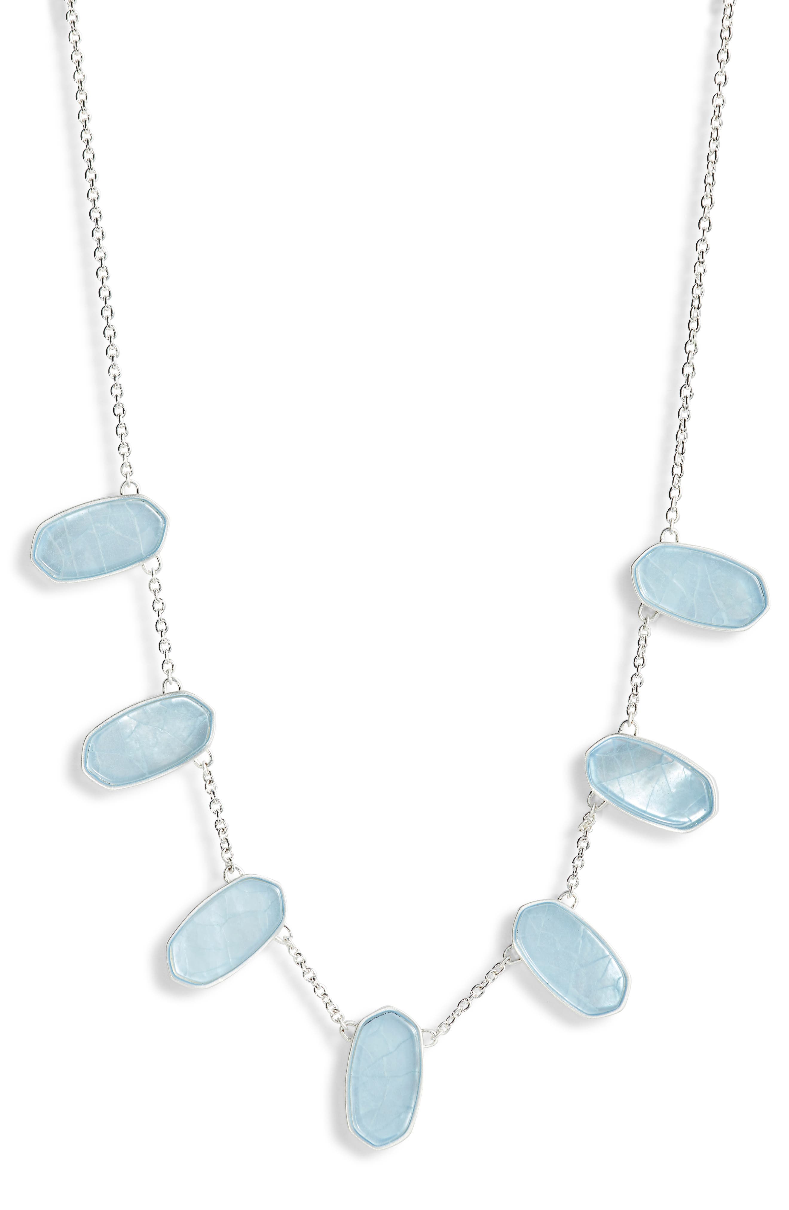 Kendra Scott Slippers MEADOW SLIDER NECKLACE
