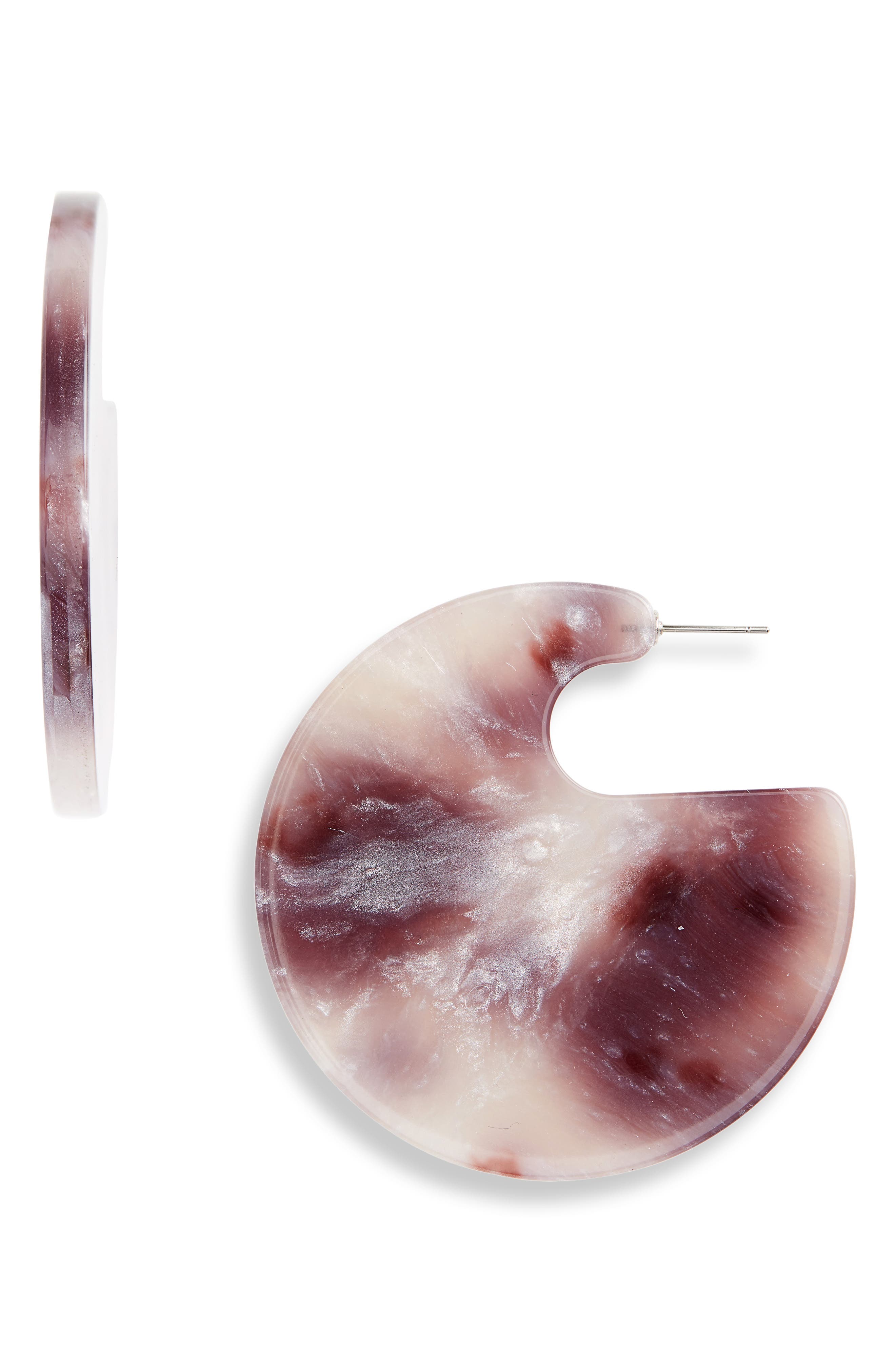Rachel Comey Camille Disc Earrings