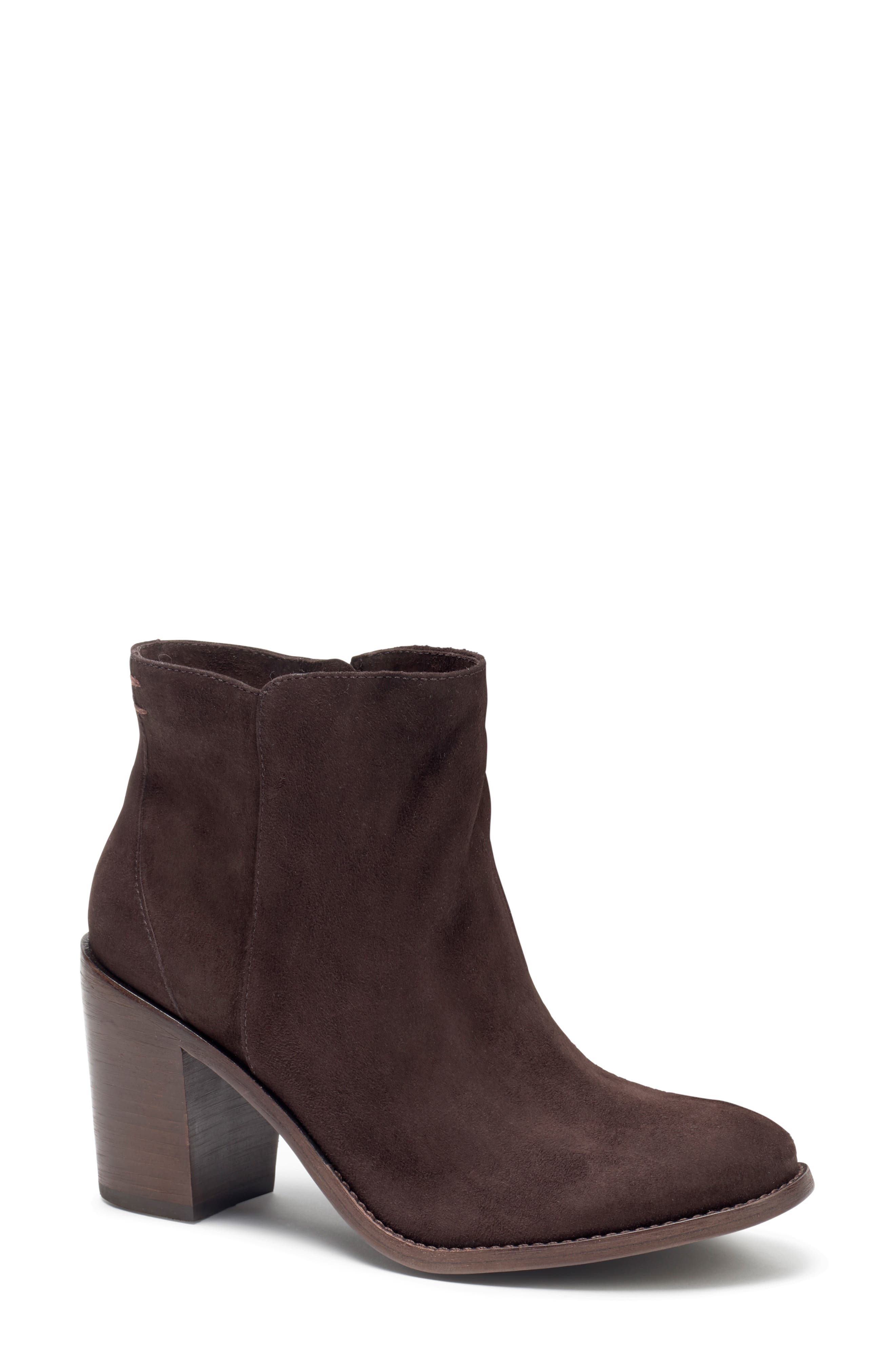 Trask Tinsley Bootie, Brown