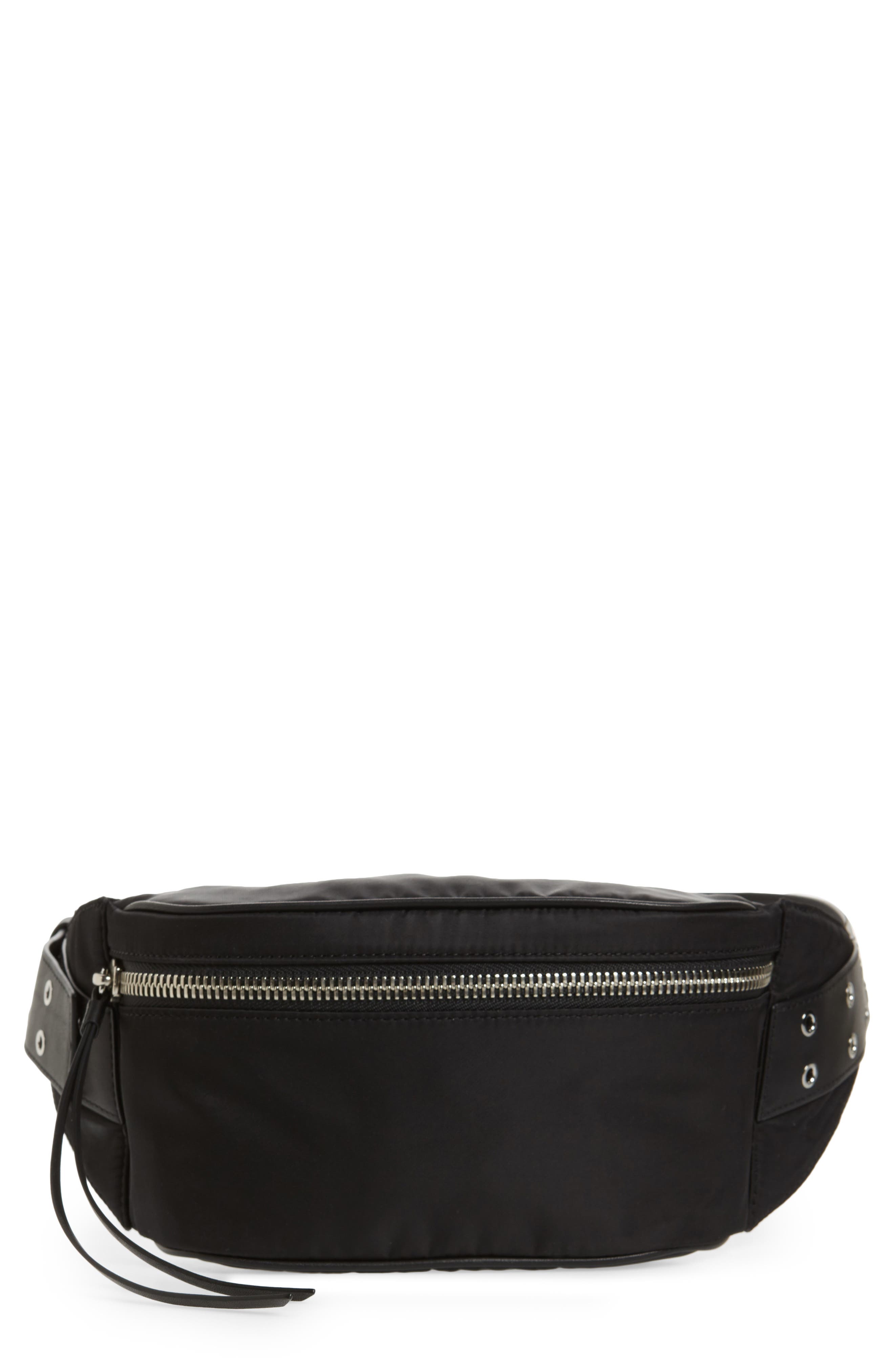 all saints sid bum bag