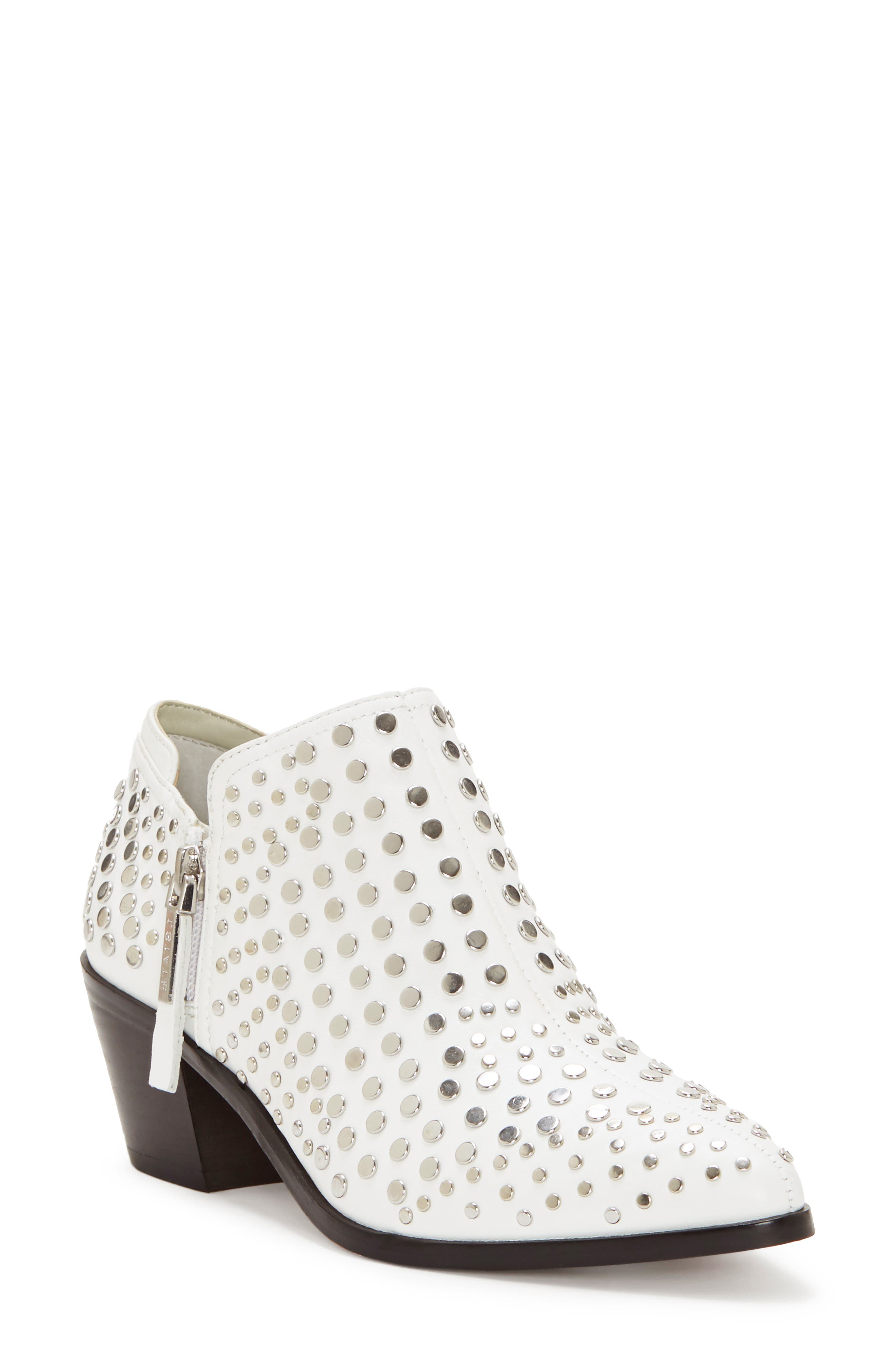 1.state Lexey Bootie, White