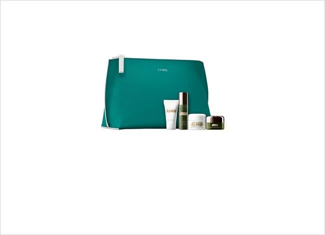 La Mer gift with purchase.