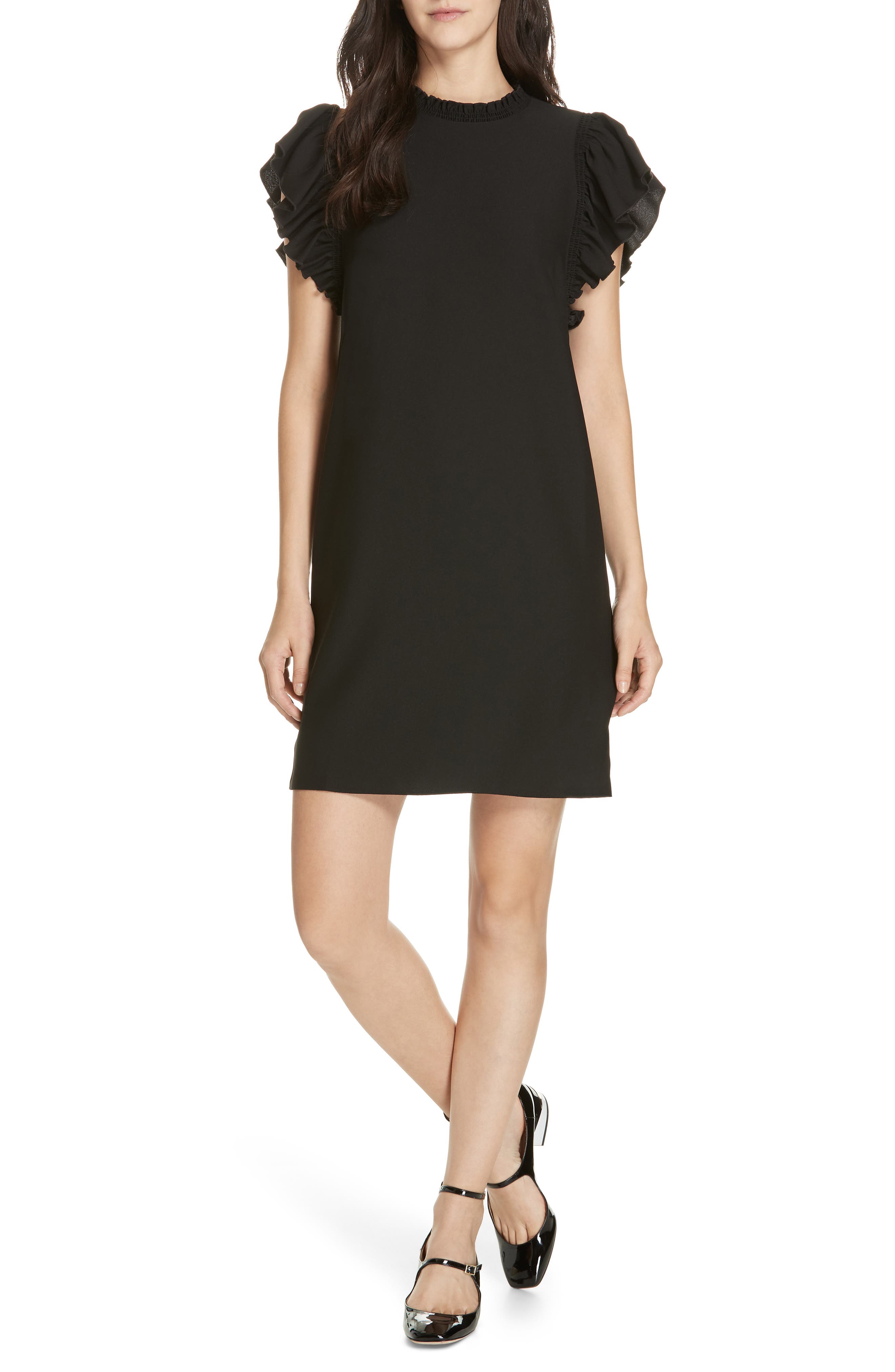 tartan swing dress uk