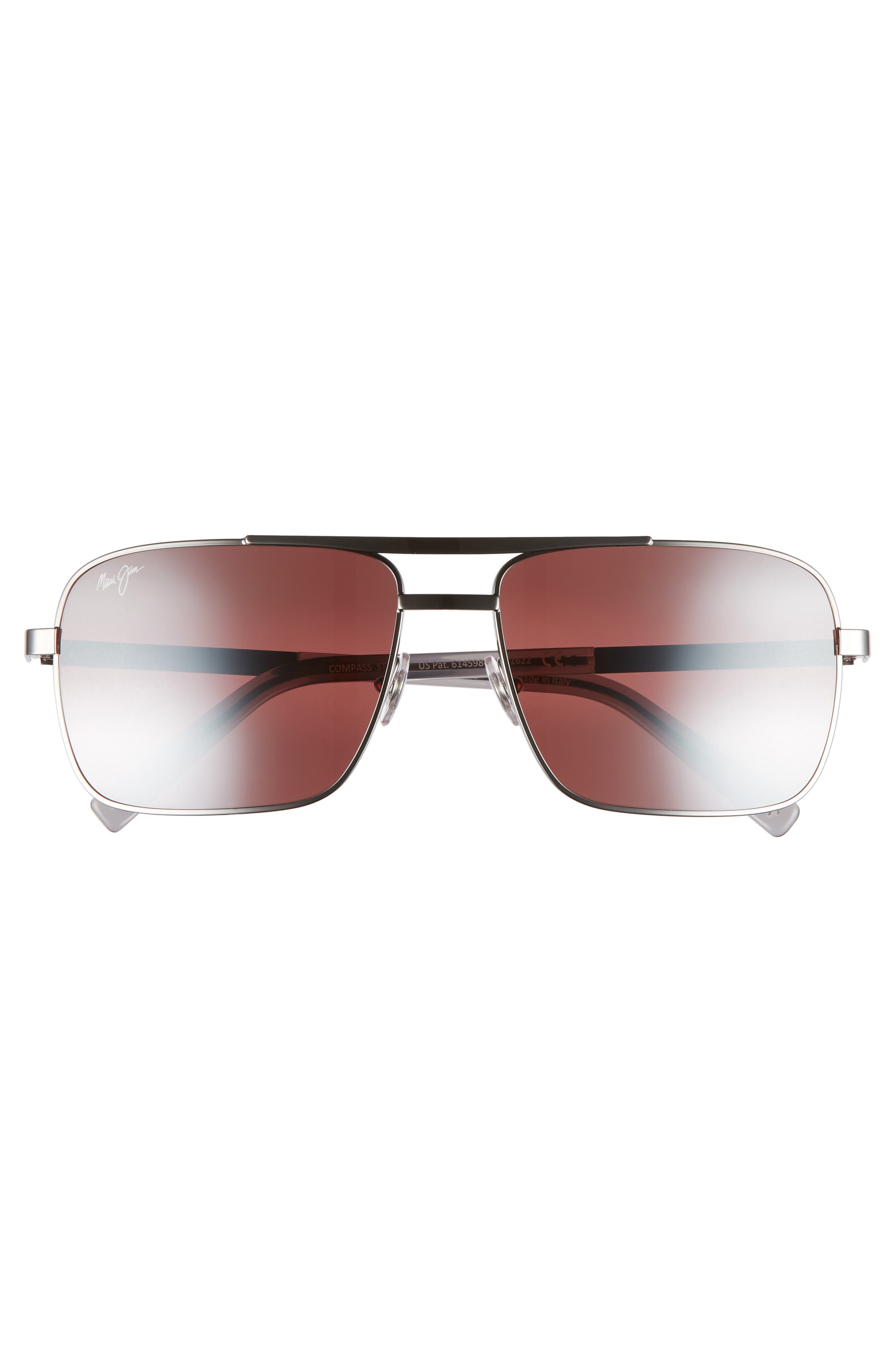 maui jim compass gold