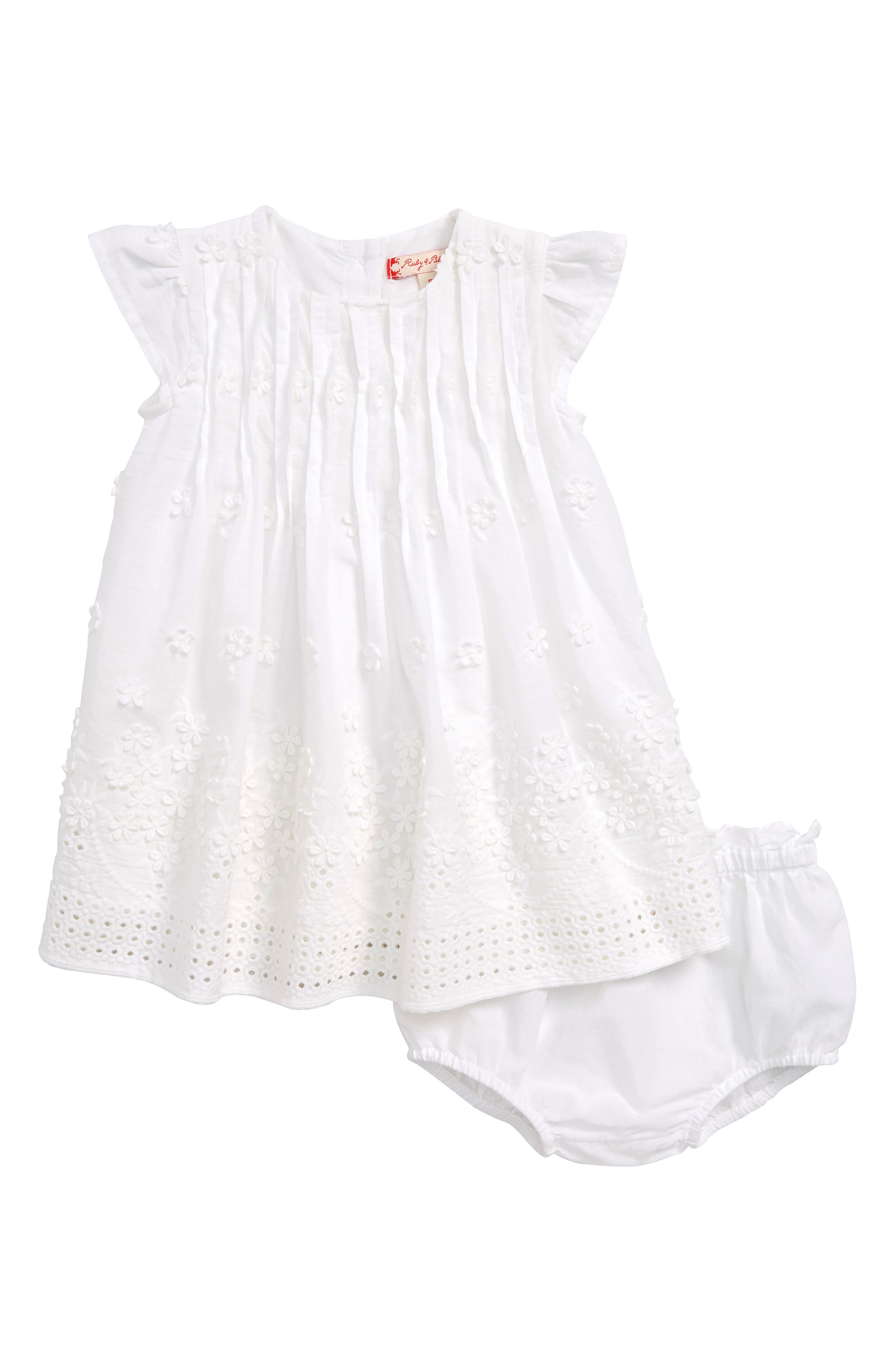 Infant Girl