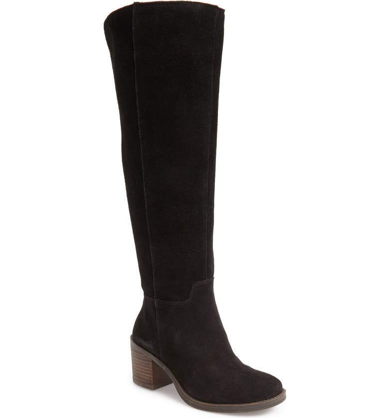 Lucky Brand Ritten Tall Boot (Women) | Nordstrom