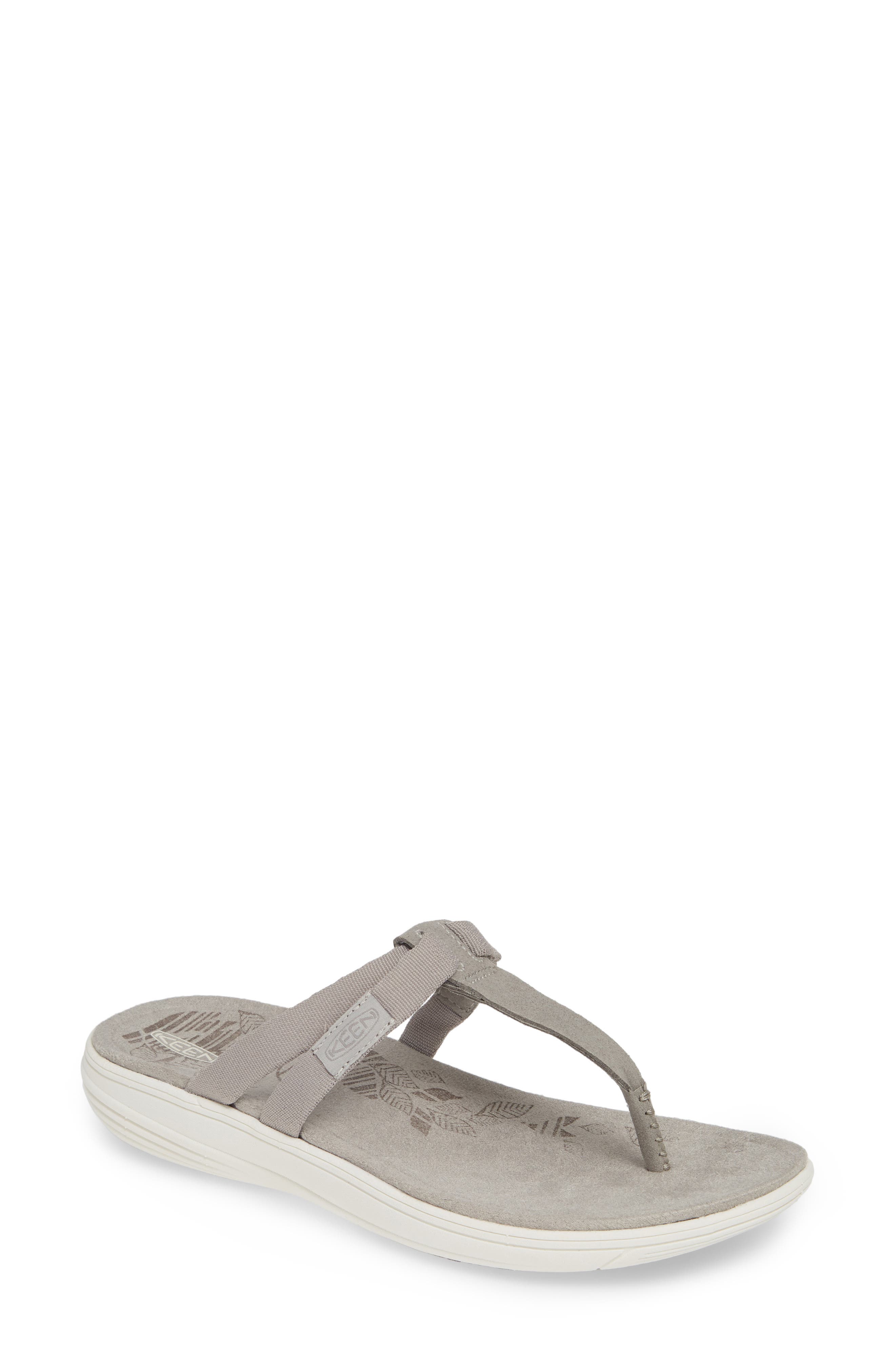 Keen Damaya Flip Flop, Blue