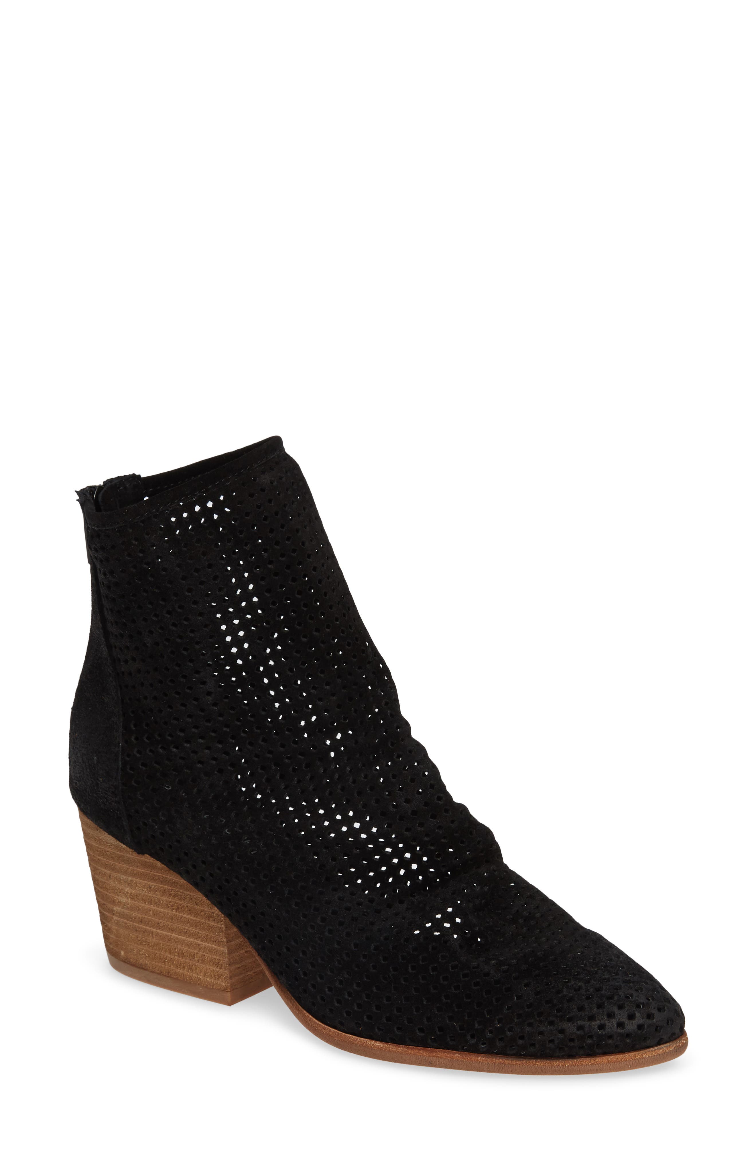 Jeffrey Campbell Jenelle Boot- Black