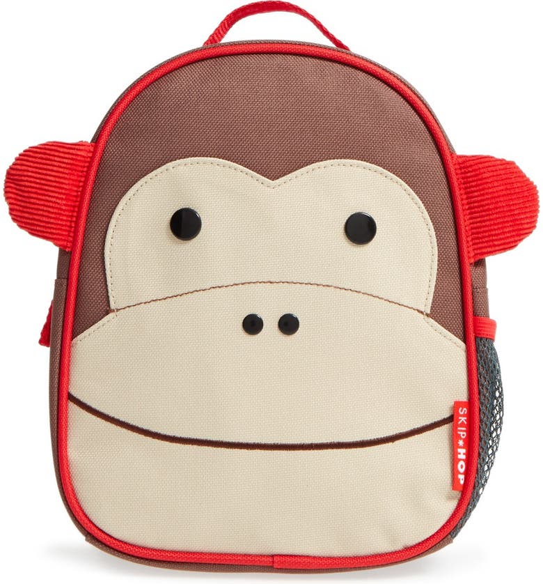 Skip Hop Monkey Zoo Safety Harness Backpack (Kids) | Nordstrom