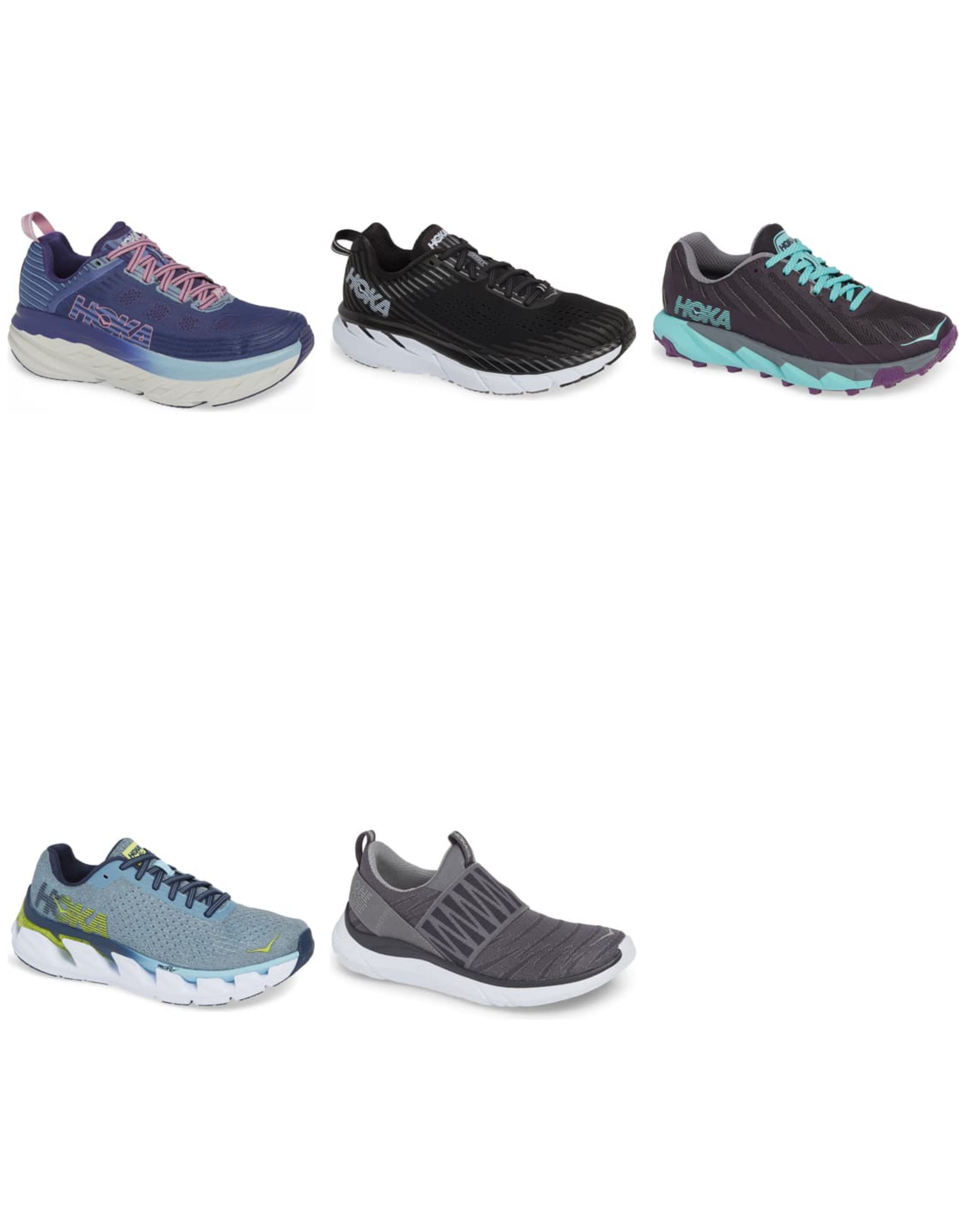 nordstrom hoka shoes