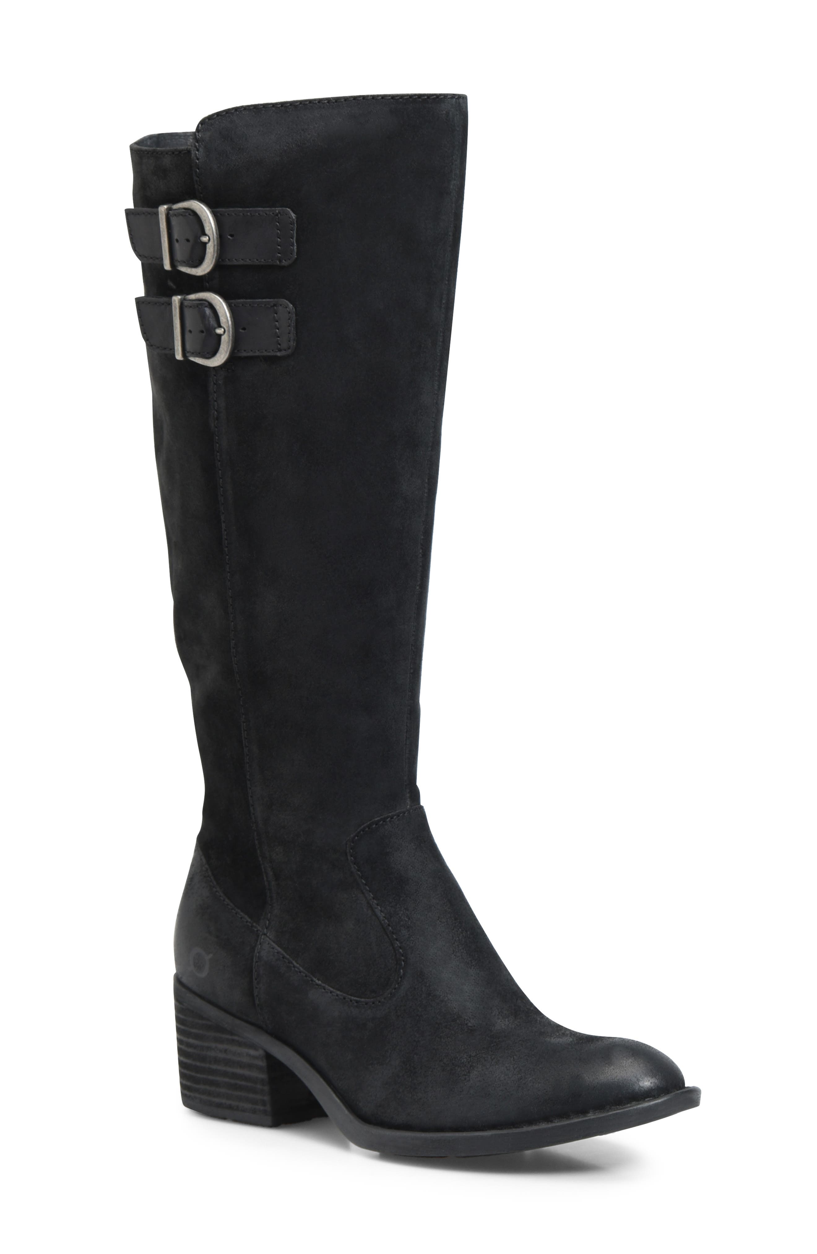 B?rn Basil Boot, Black