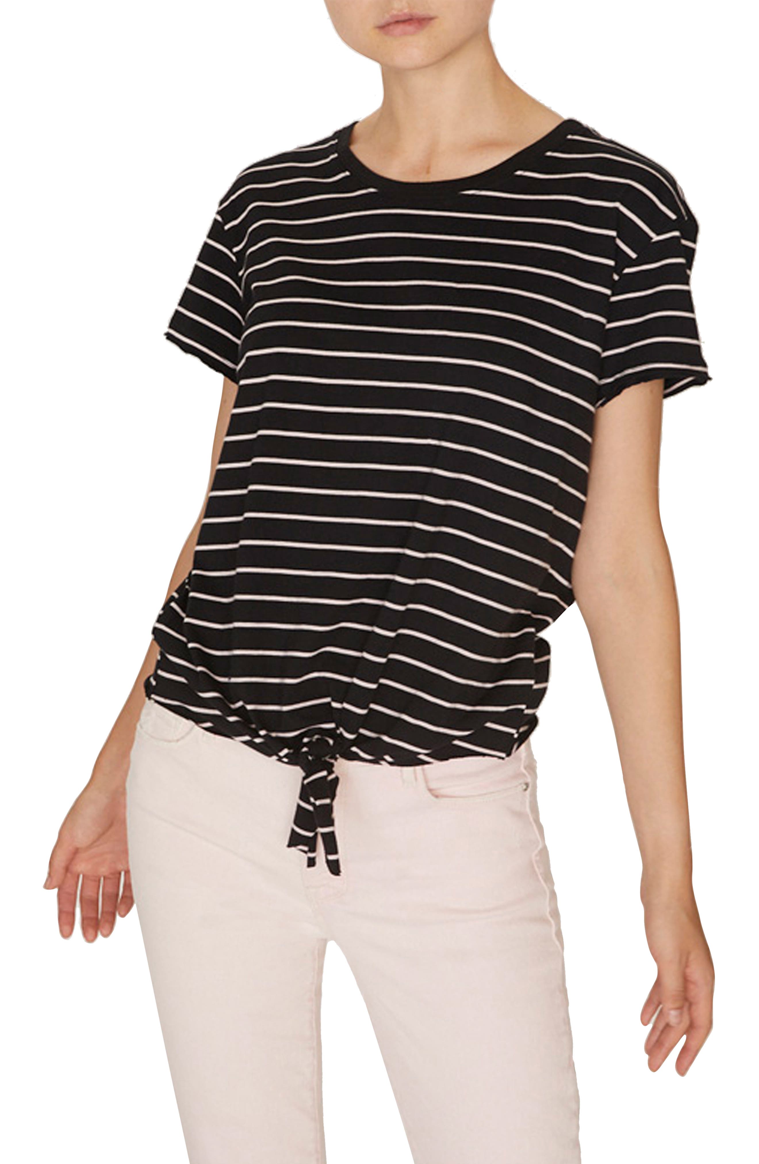 Sanctuary Lou Tie Tee