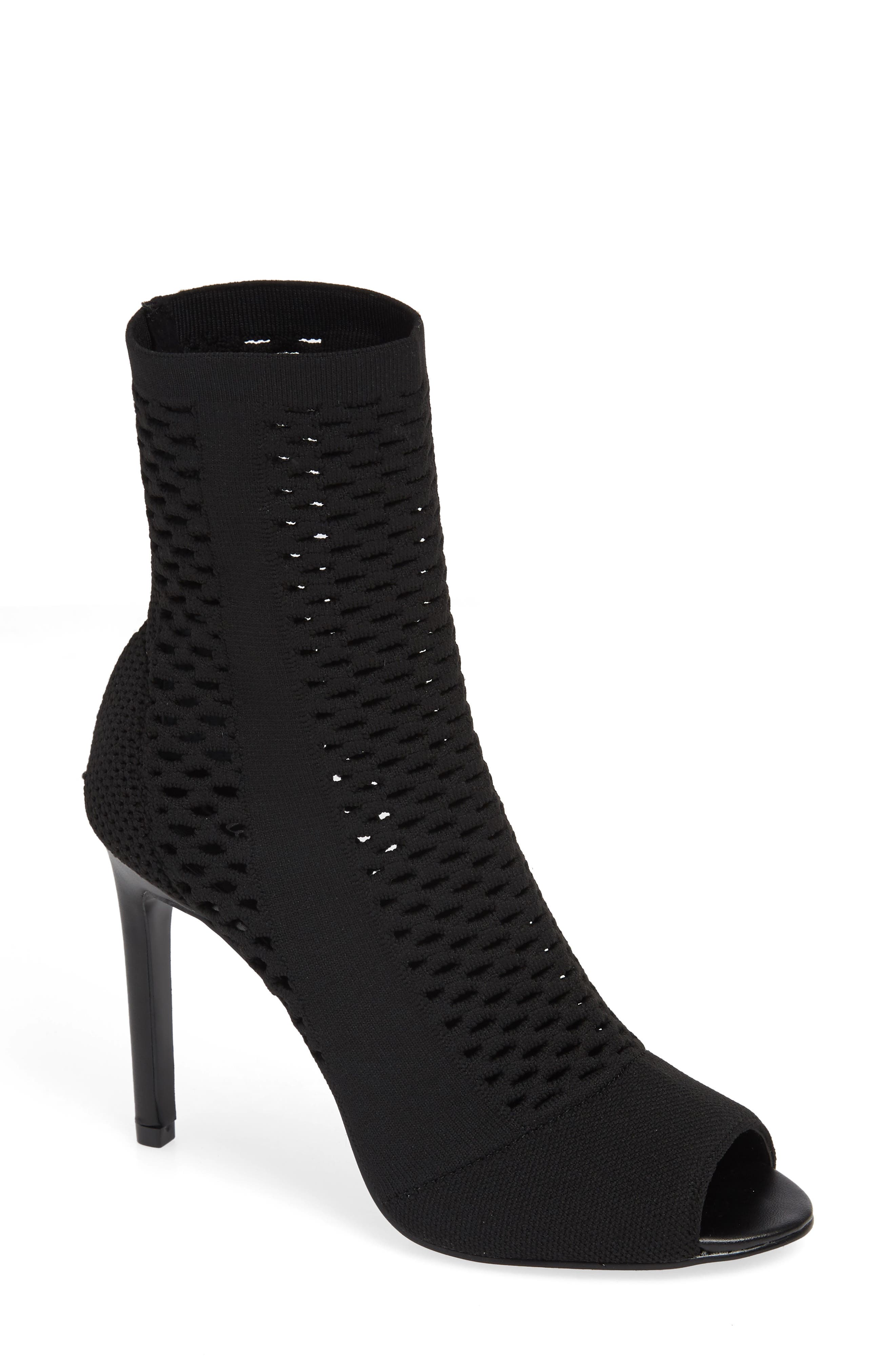 Charles By Charles David Inspector Bootie, Black