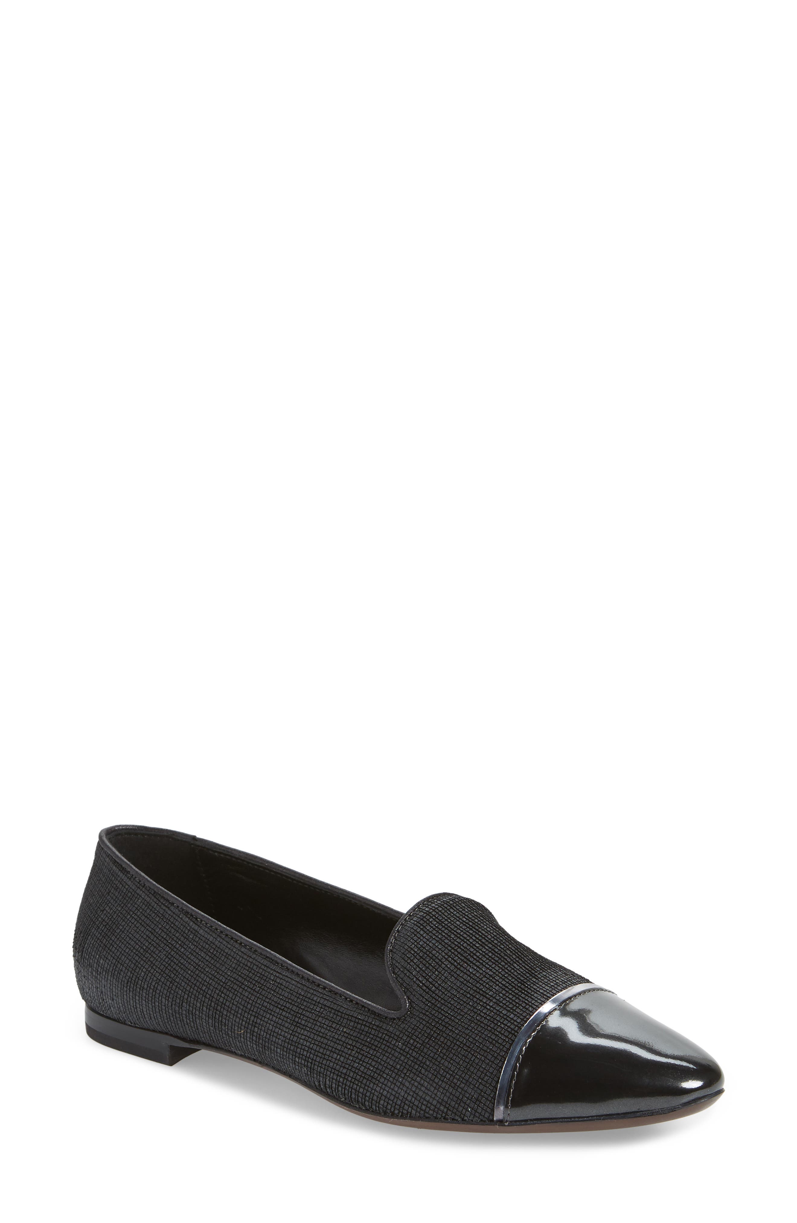 Agl Cap Toe Loafer