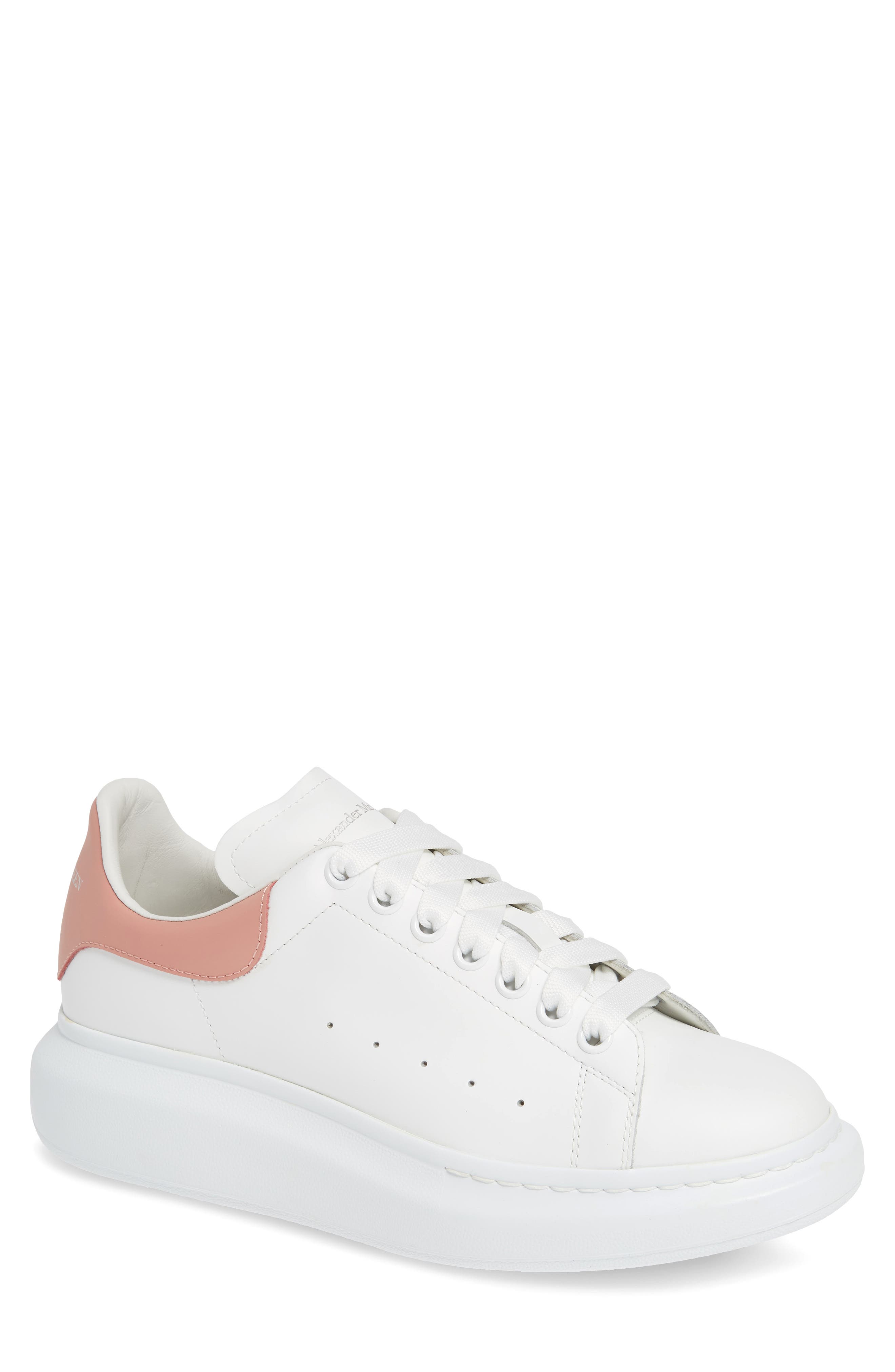 alexander mcqueen oversized sneaker nordstrom