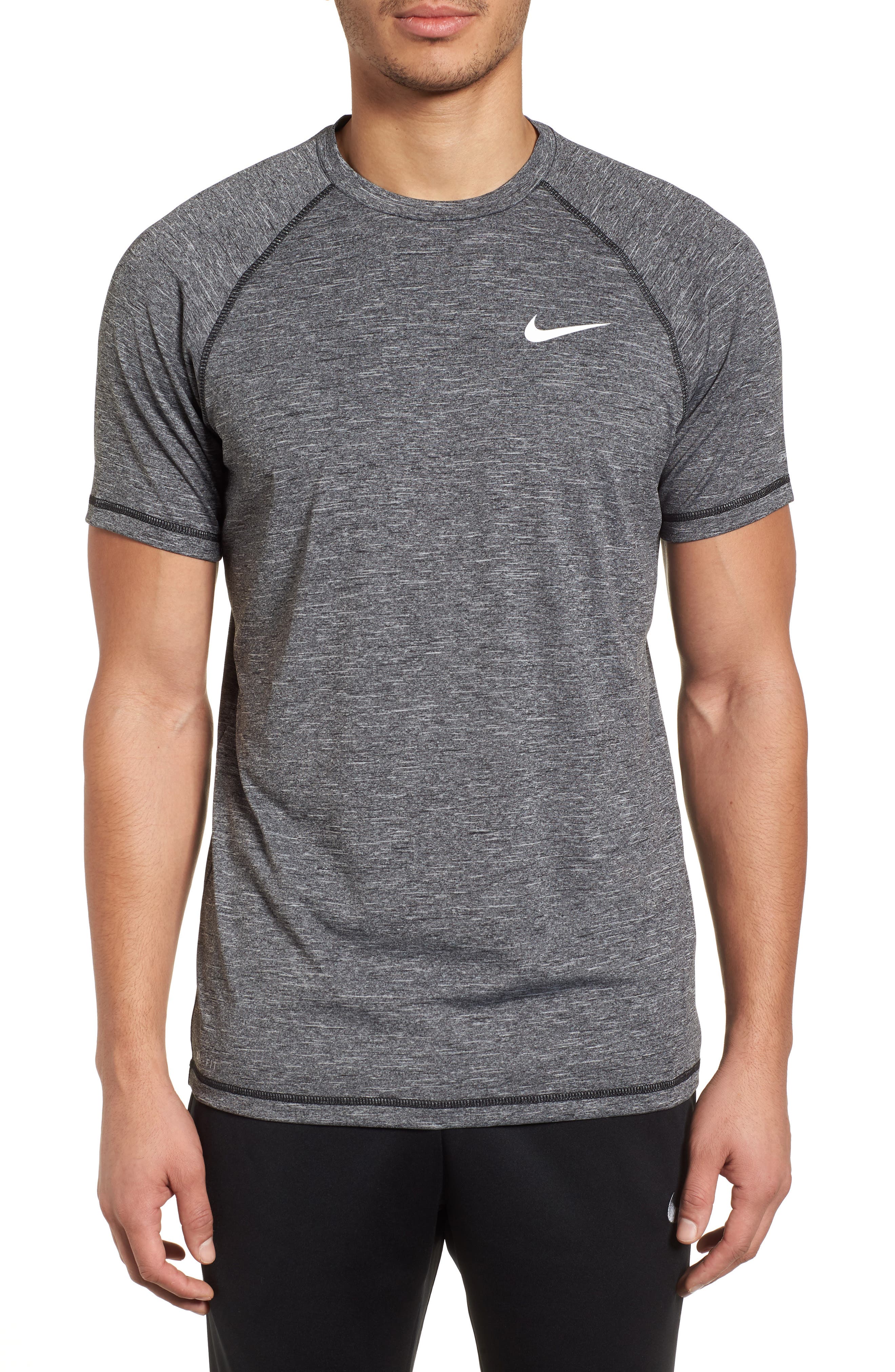 Nike Dry Hydroguard T-Shirt, Black