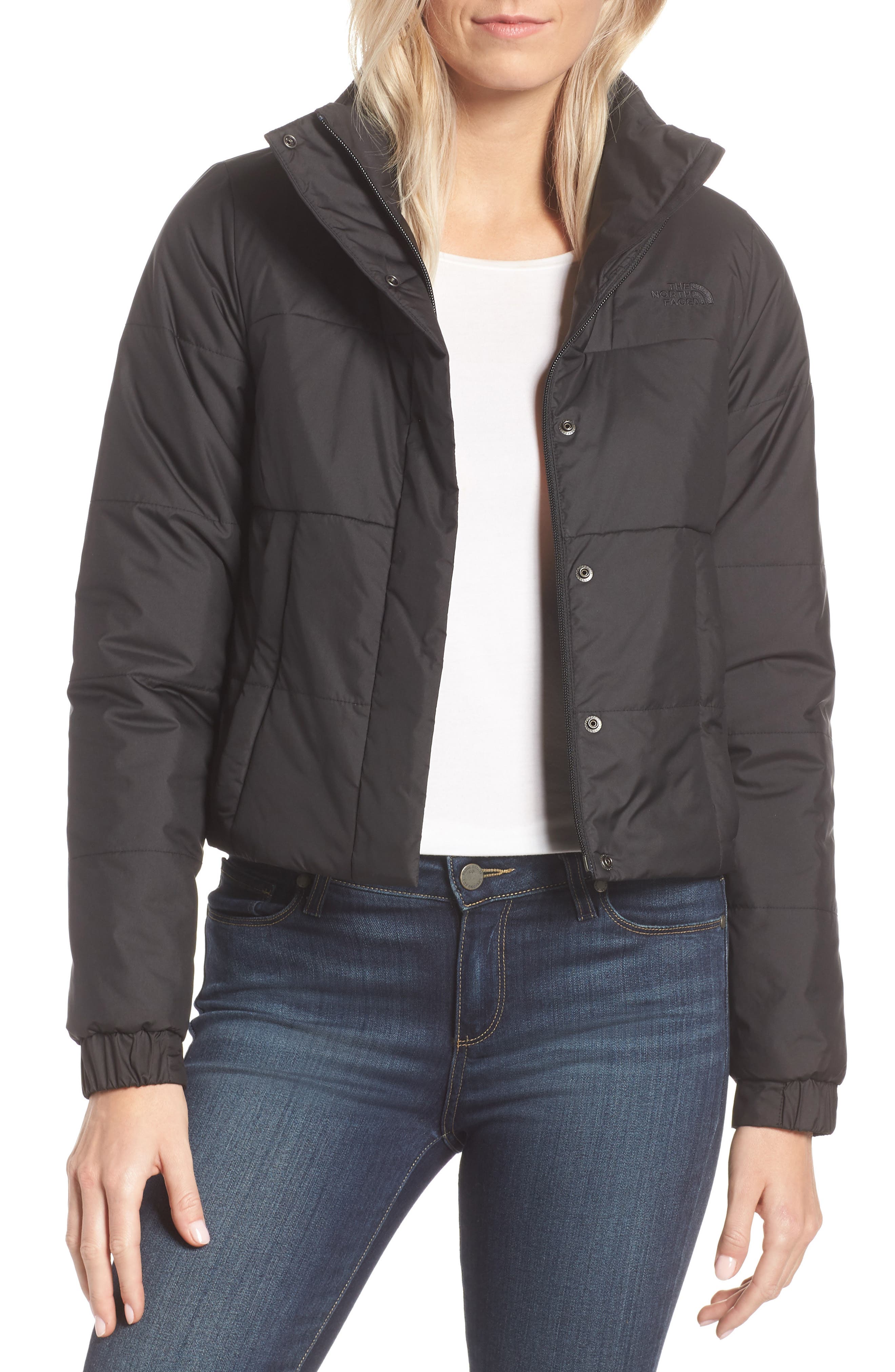 The North Face Femtastic Heatseeker Insulated Jacket, Black