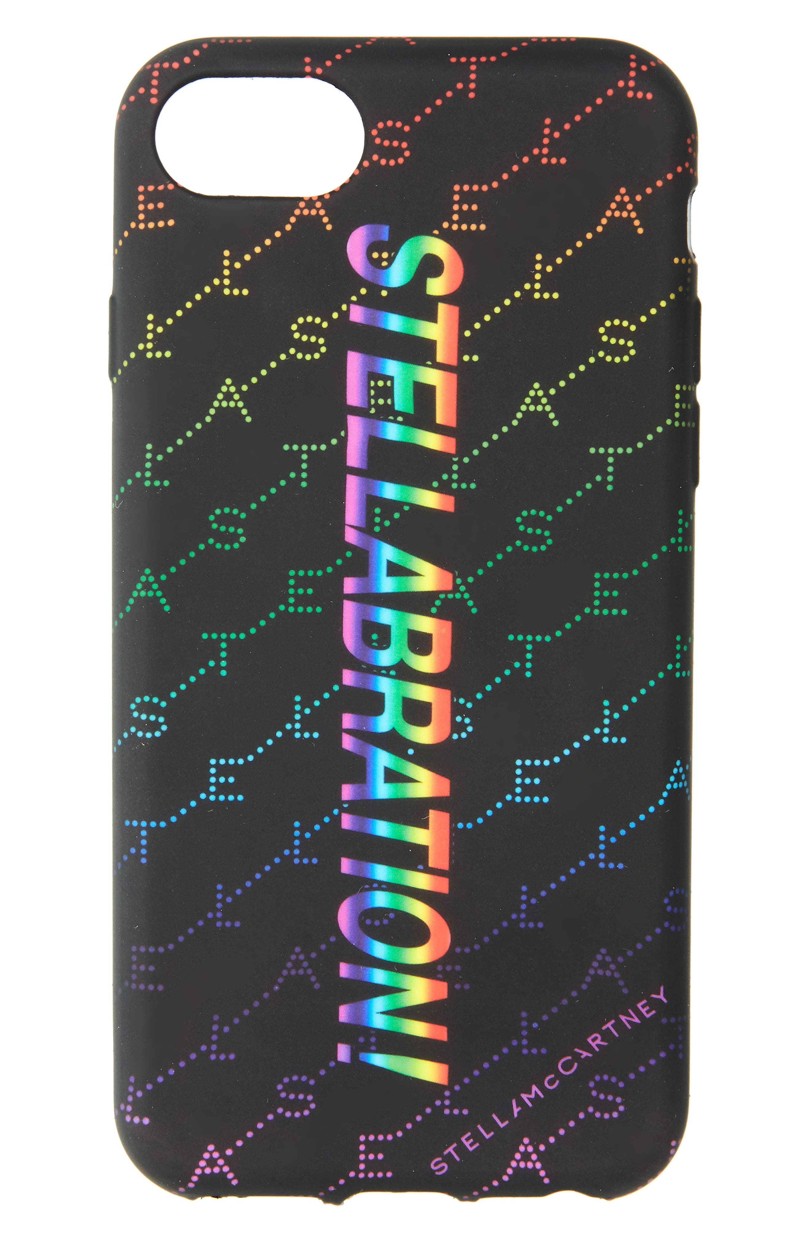 Stella Mccartney Stellabration Iphone 7/8 Case - Black