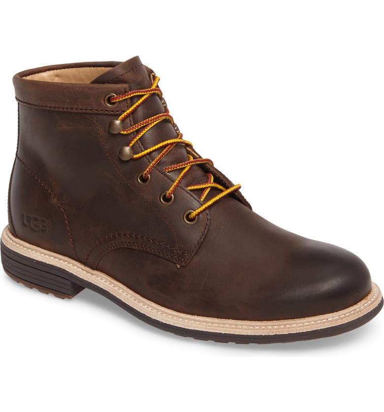 UGG® Vestmar Plain Toe Boot (Men) | Nordstrom