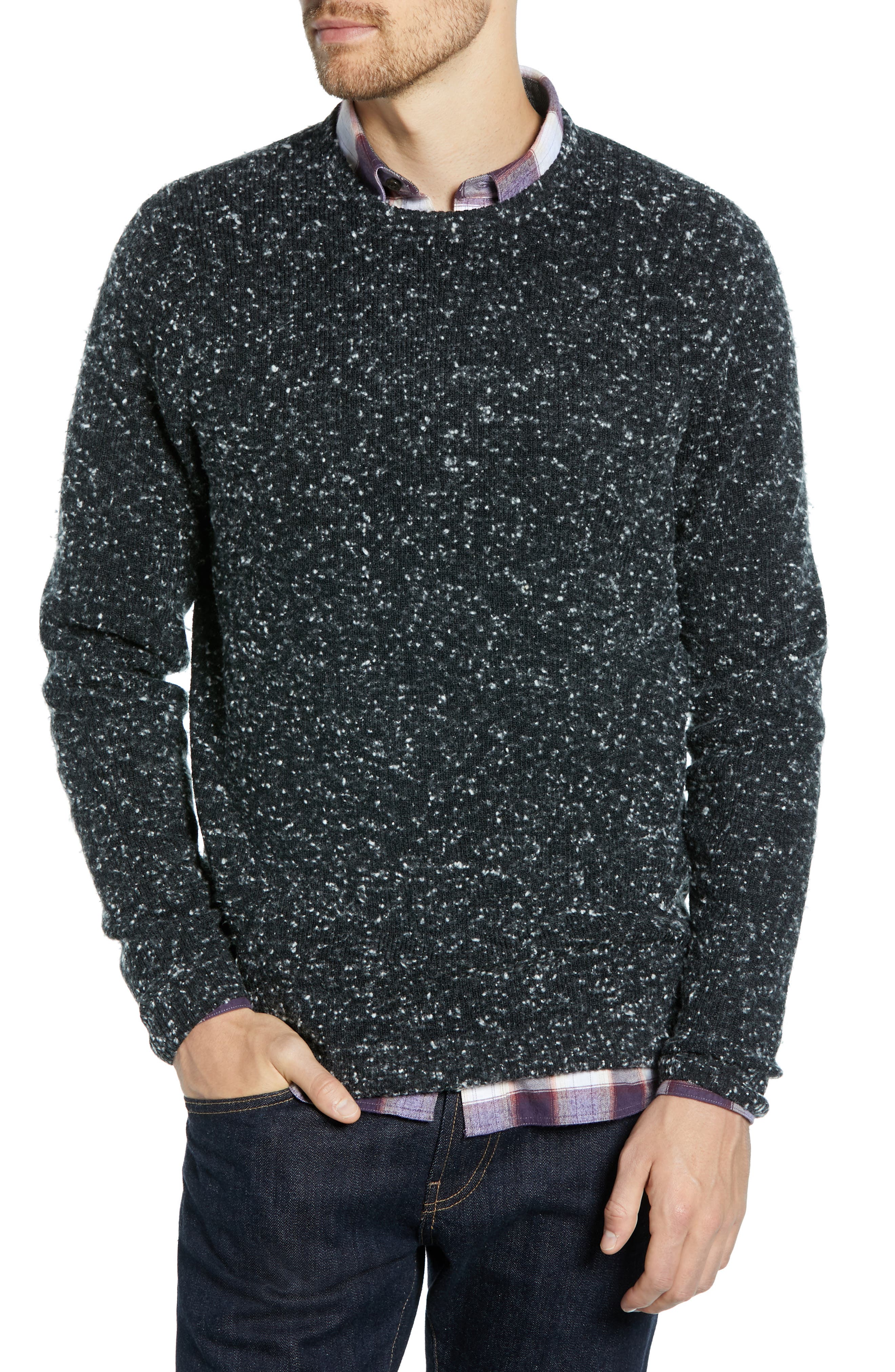 1901 Regular Fit Crewneck Sweater
