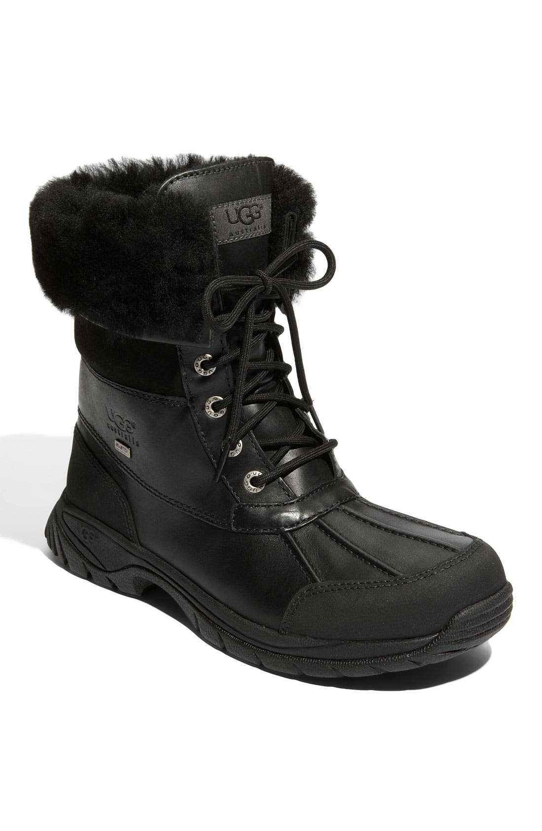 Ugg Butte Waterproof Boot, Black