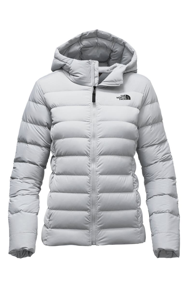 The North Face W Hooded Stretch Down Jacket | Nordstrom