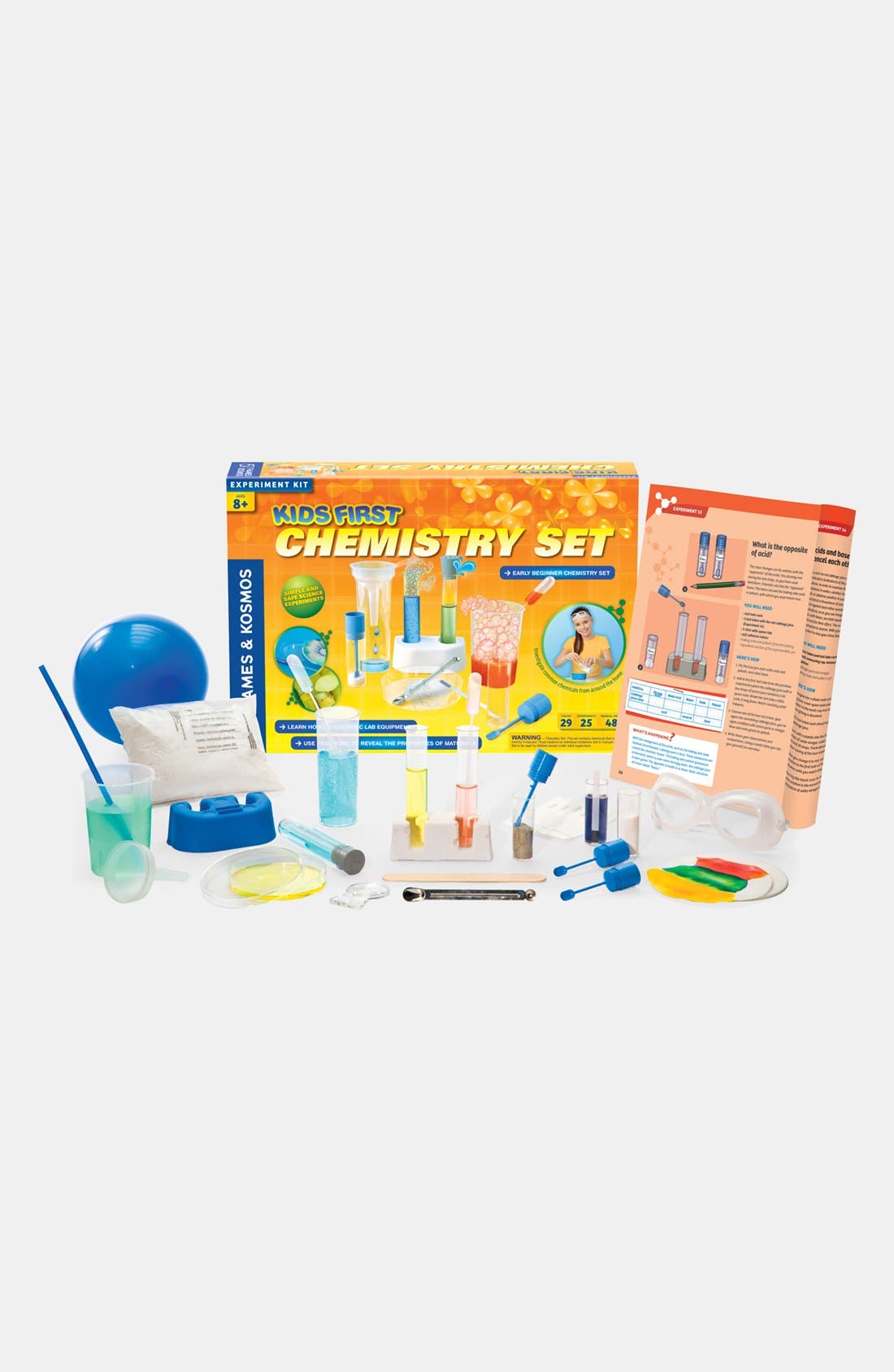 Thames & Kosmos 'Kids First Chemistry Set' Nordstrom