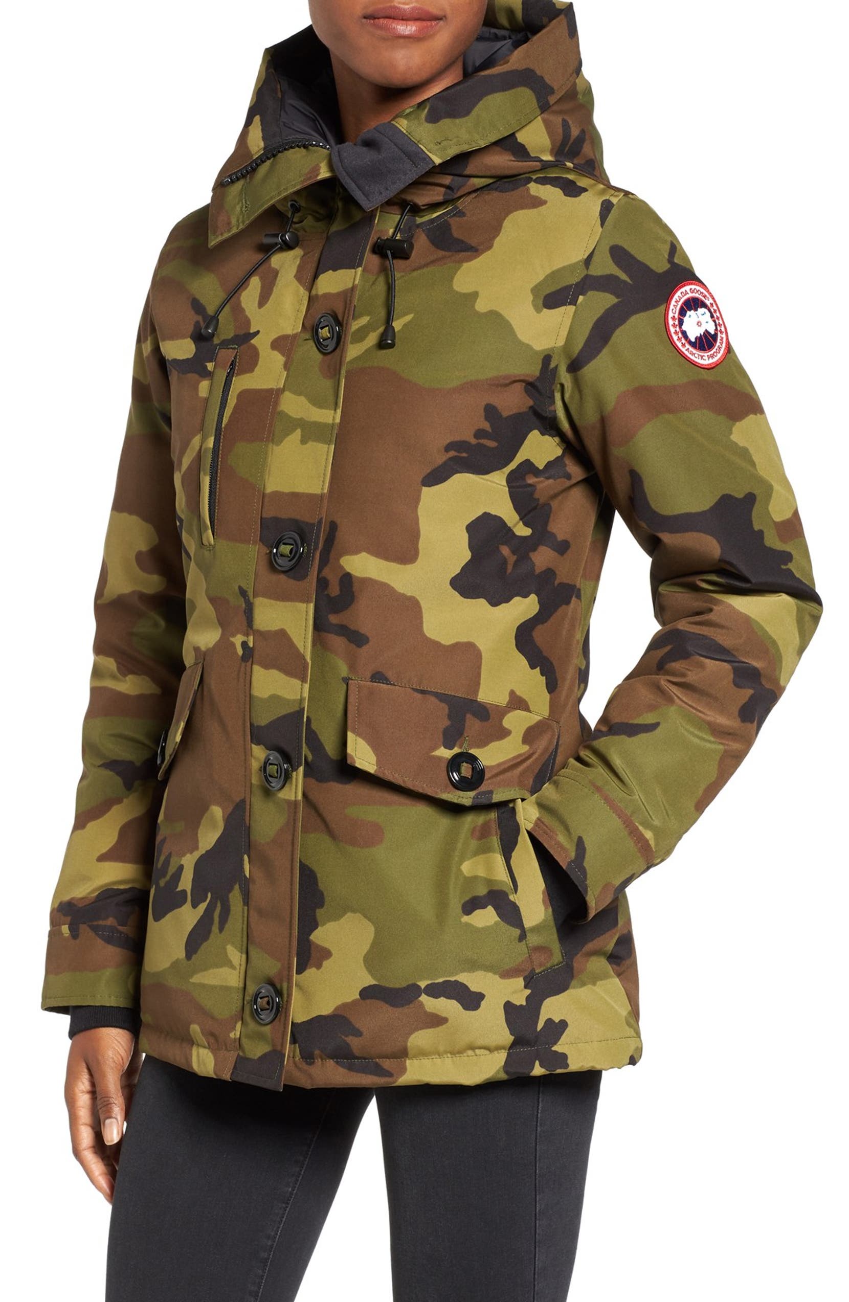 canada goose camo dames canada goose camo dames