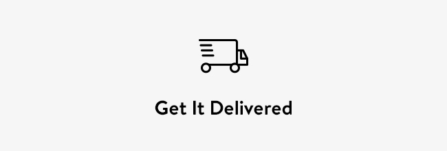 Get it delivered.
