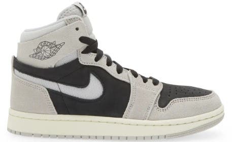 Air Jordan 1 Zoom Comfort 2 High Top Sneaker (Women)