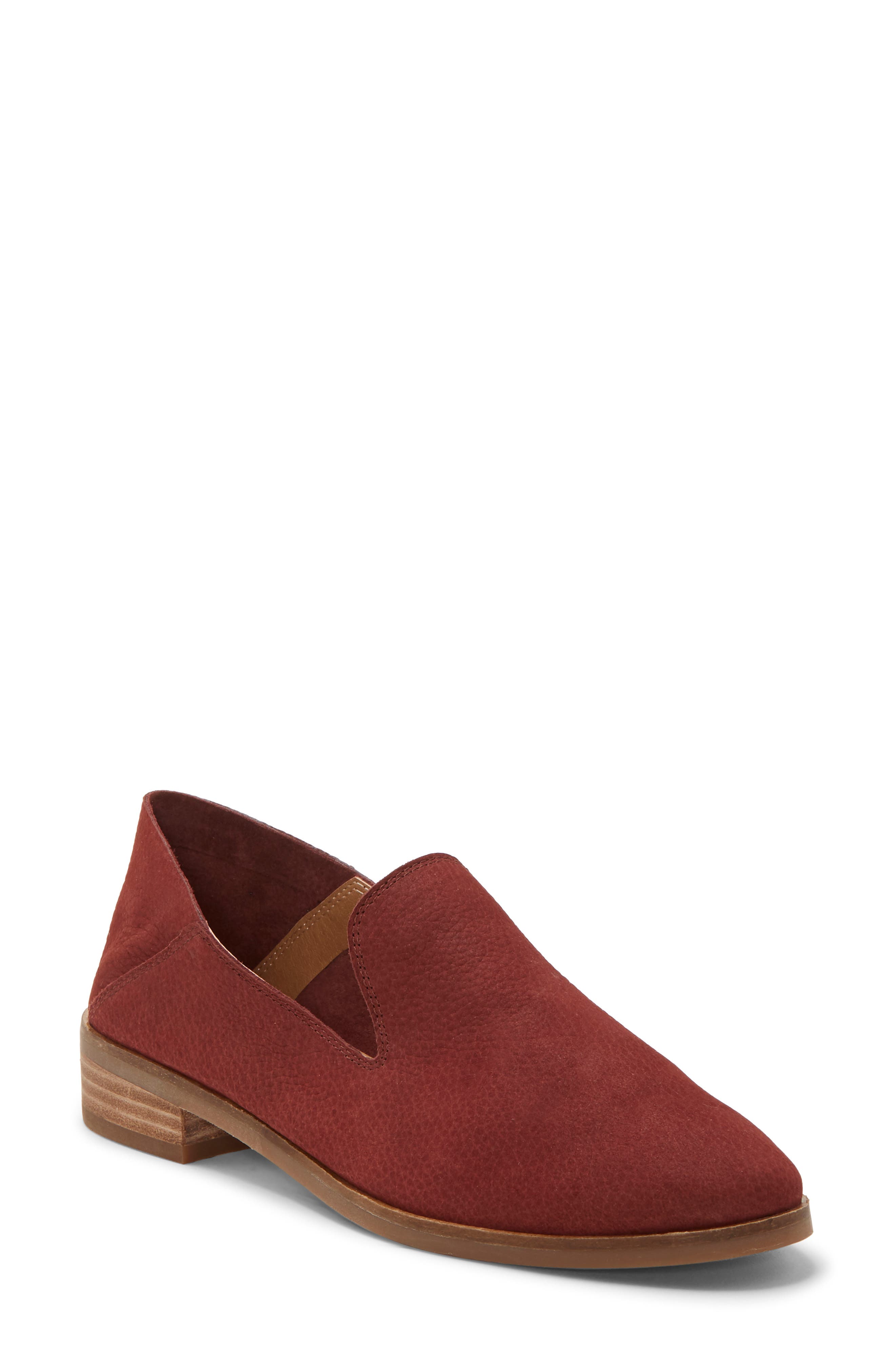 Lucky Brand Cahill Flat, Red