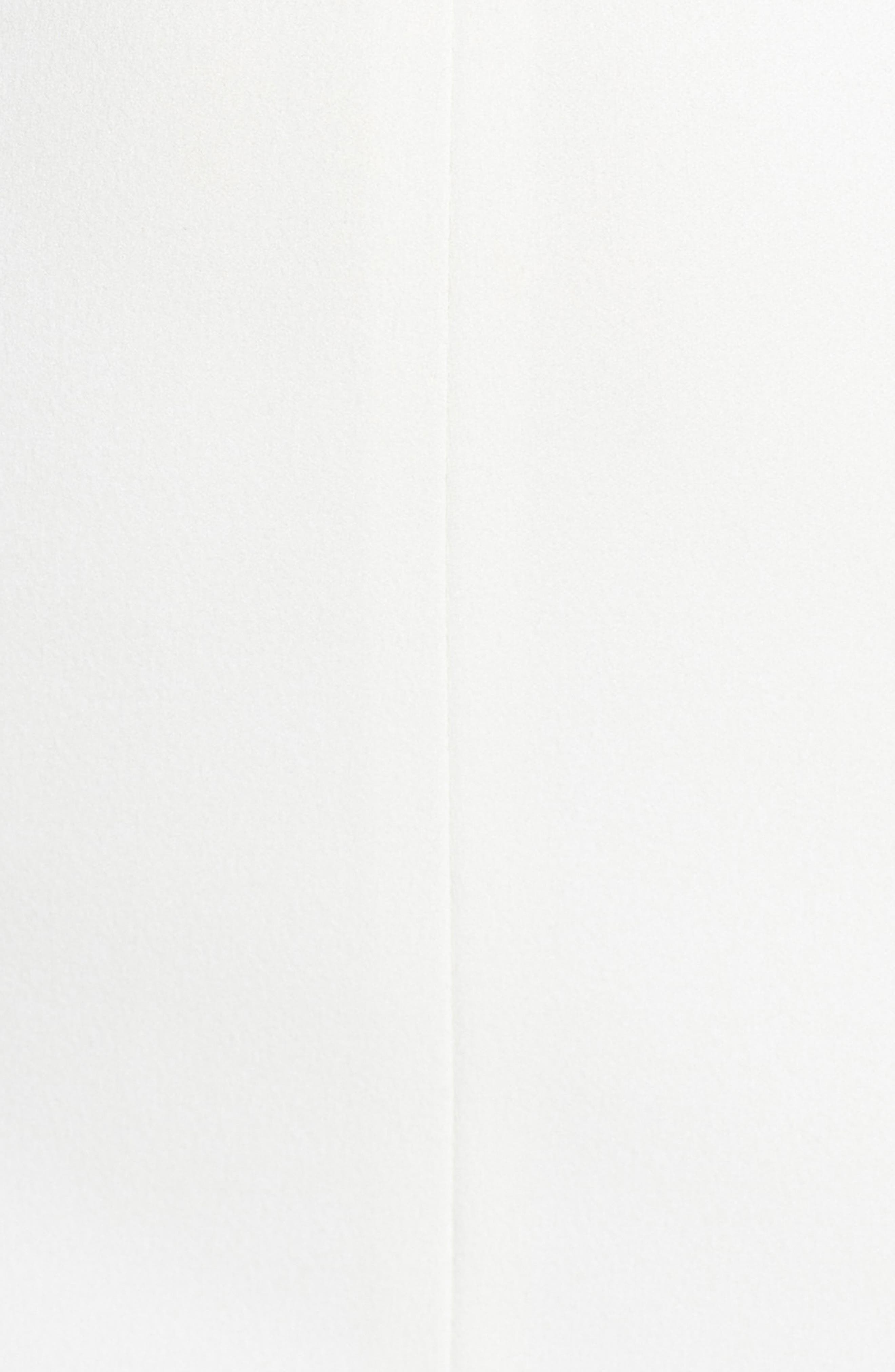 Eliza J Halter Sheath Dress, Ivory
