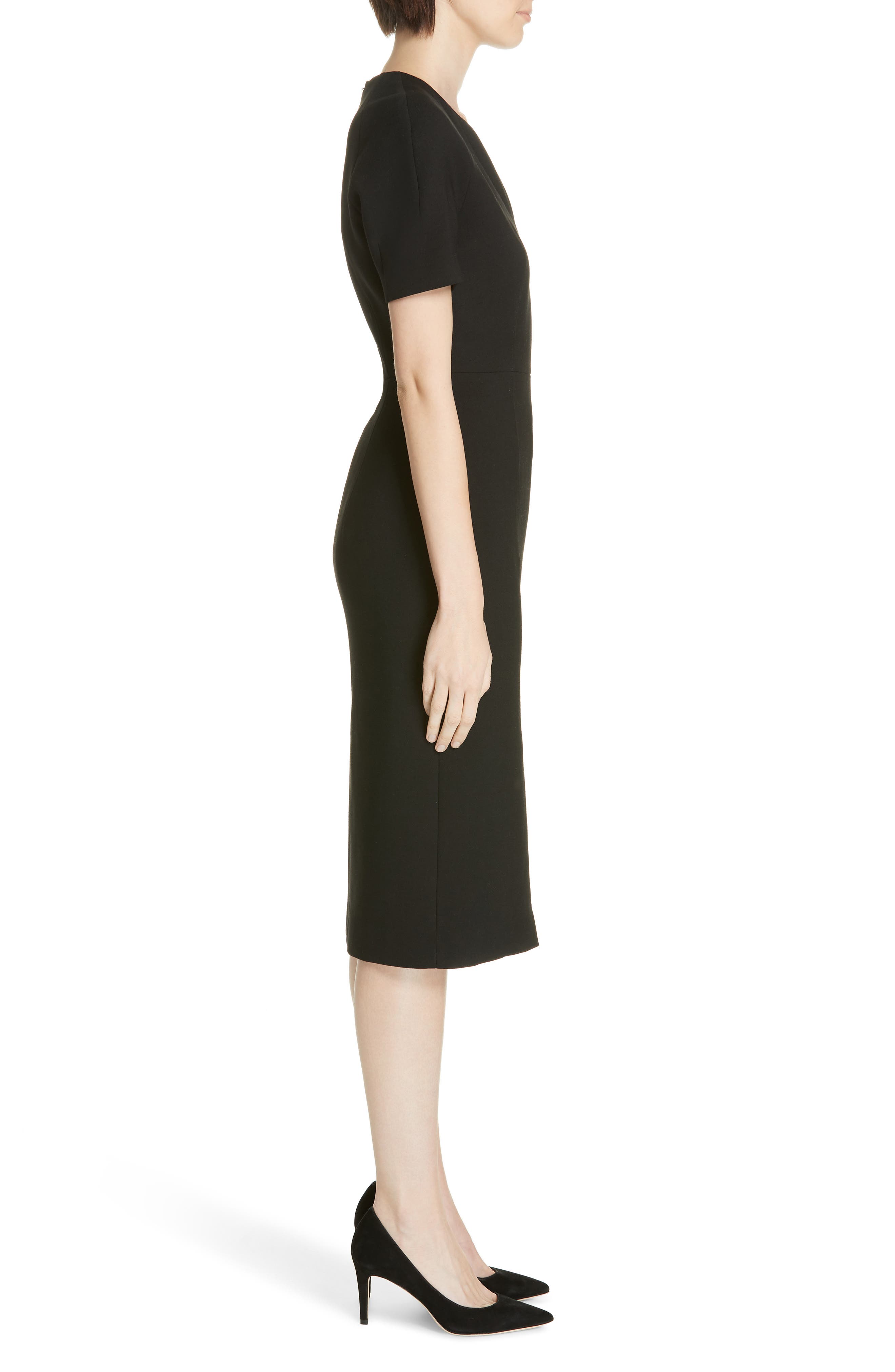 hugo boss darera dress