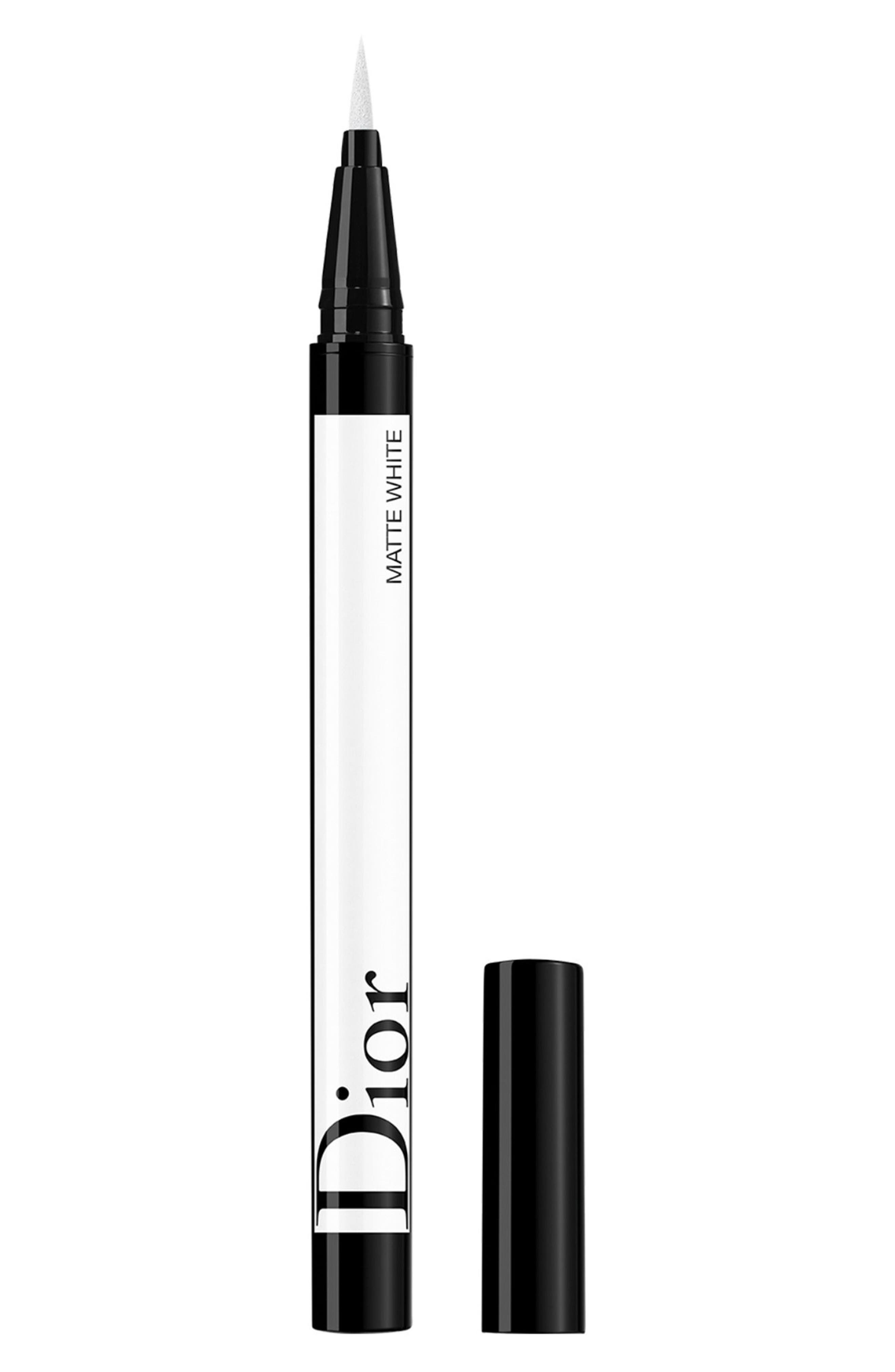 Dior Diorshow On Stage Eyeliner - 001 Matte White