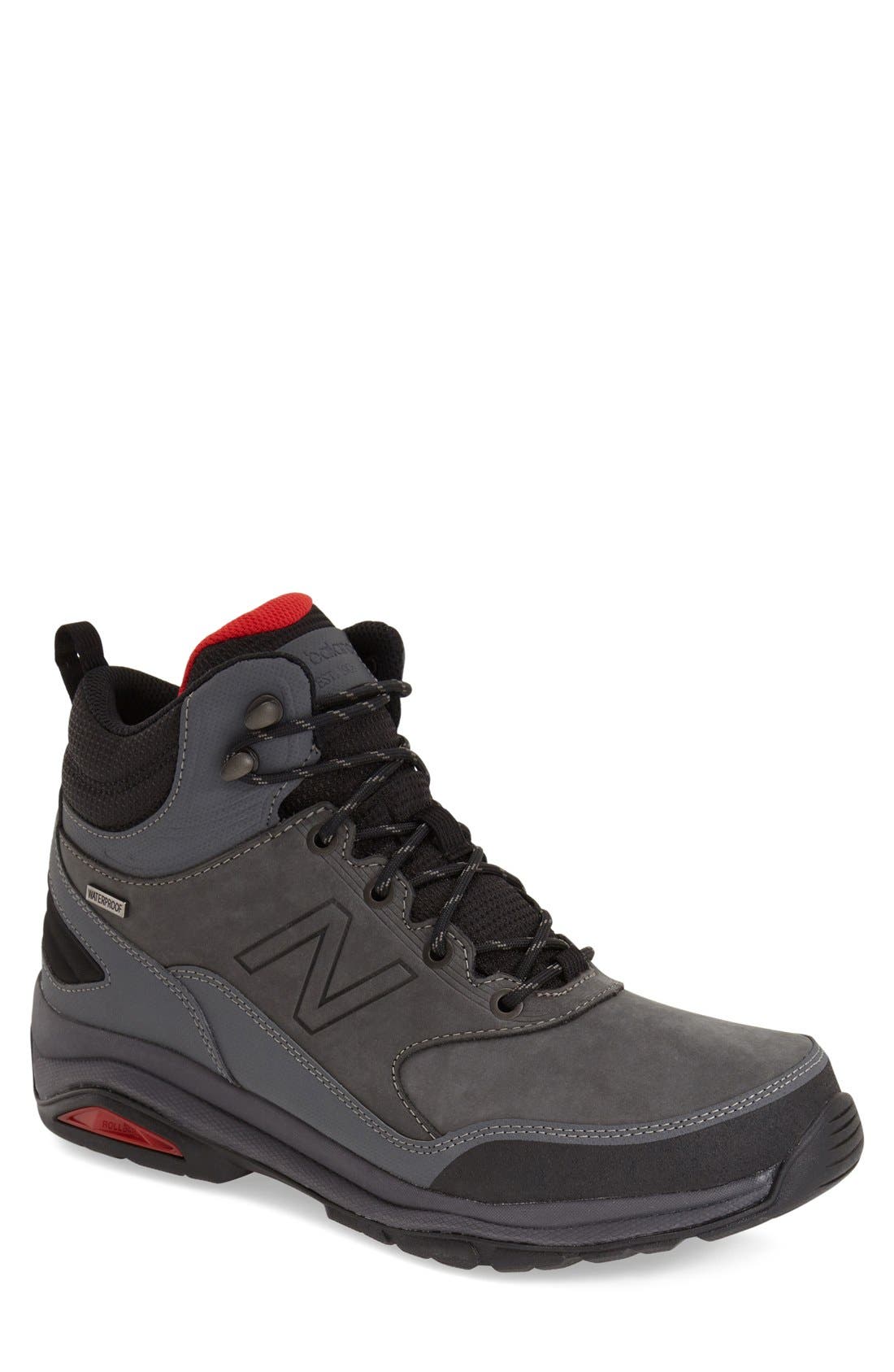 New Balance '1400' Waterproof Hiking Boot (Men) Nordstrom