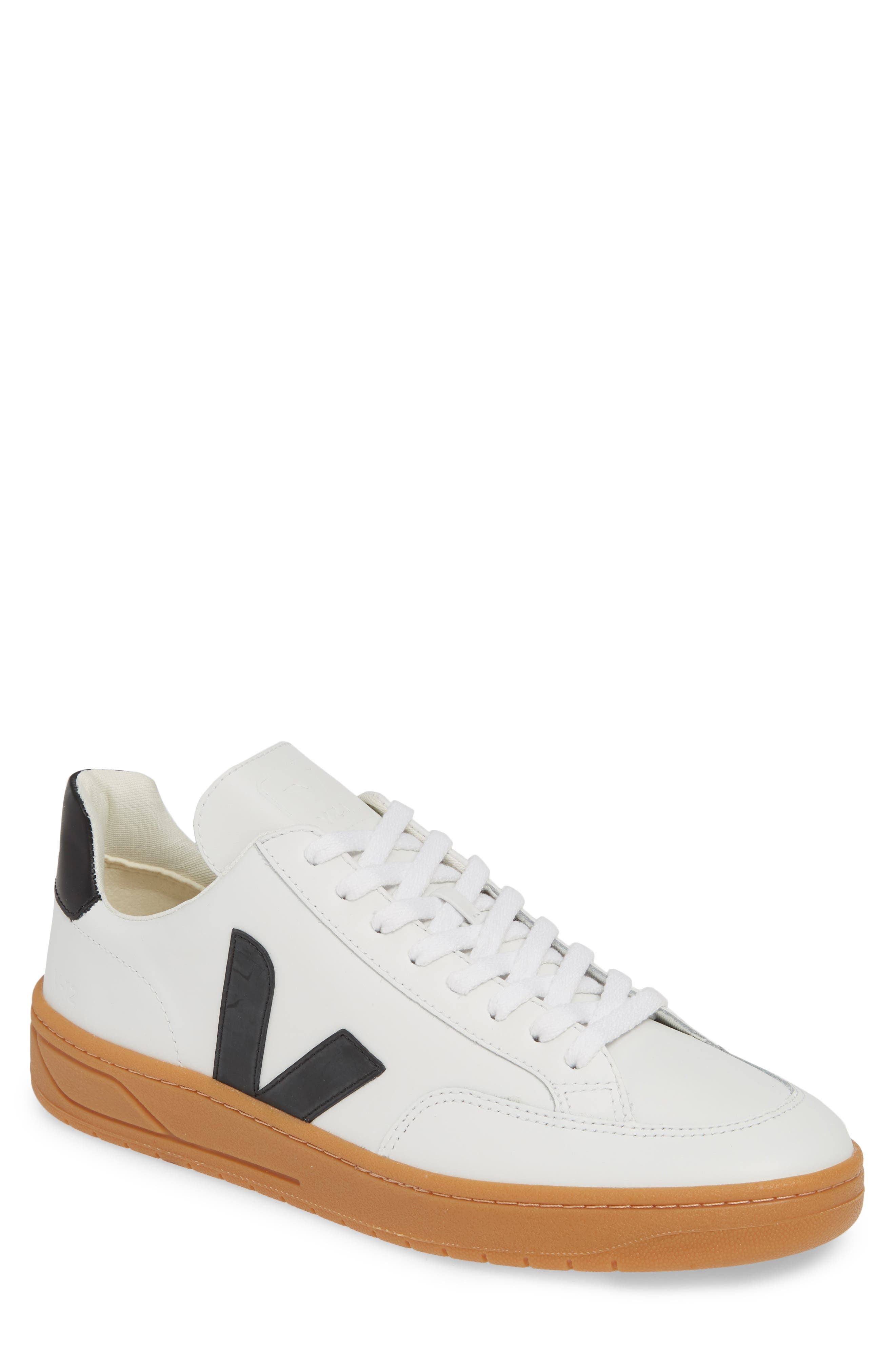 Veja V-12 Sneaker, White