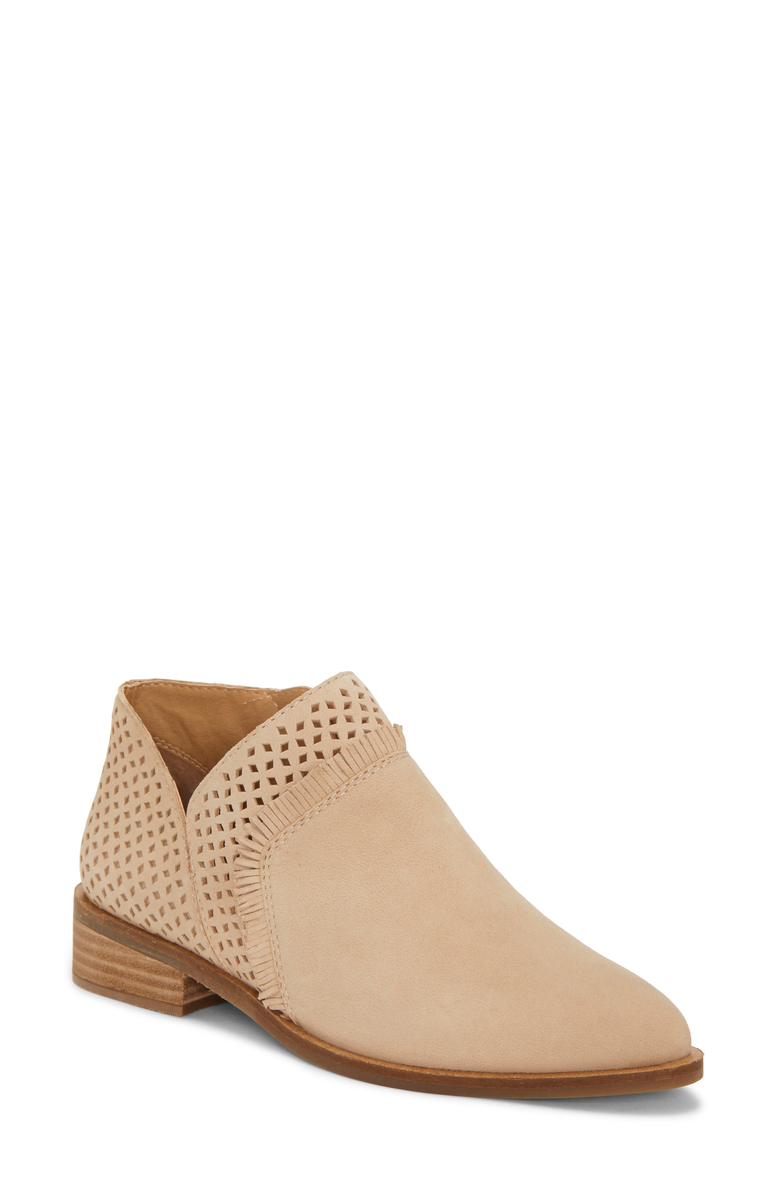 Lucky Brand Pakpao Bootie, Beige