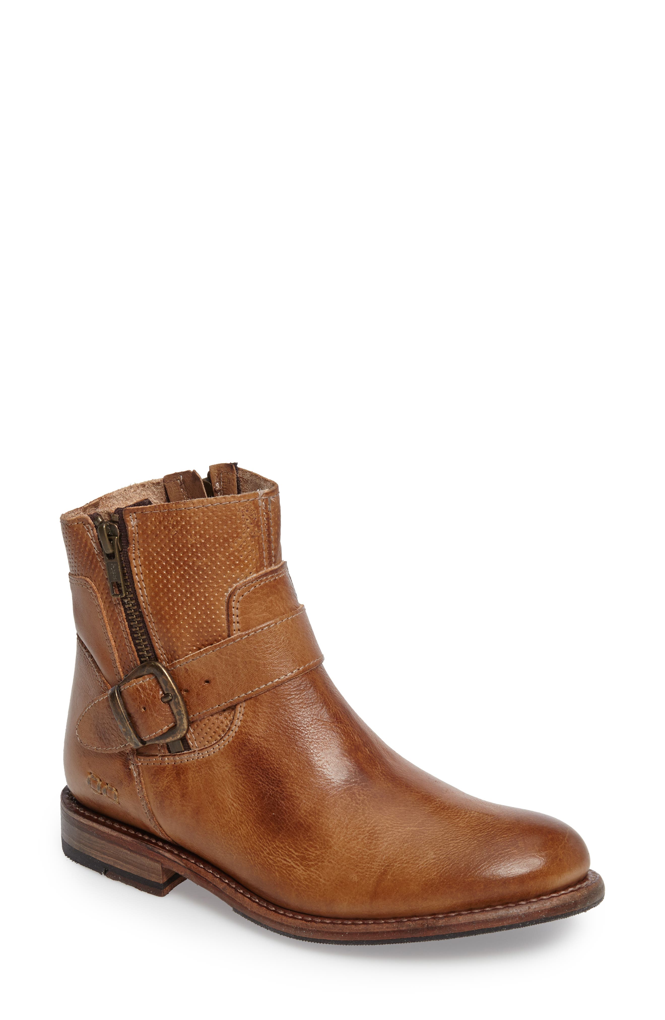 Bed Stu Becca Buckle Boot