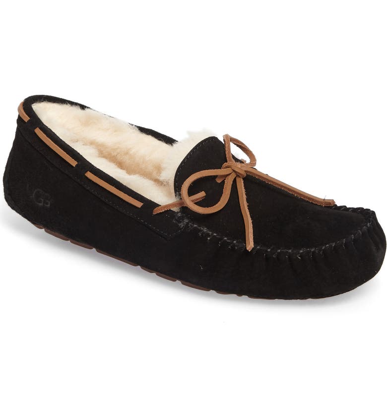 UGG® Dakota Water Resistant Slipper (Women) | Nordstrom