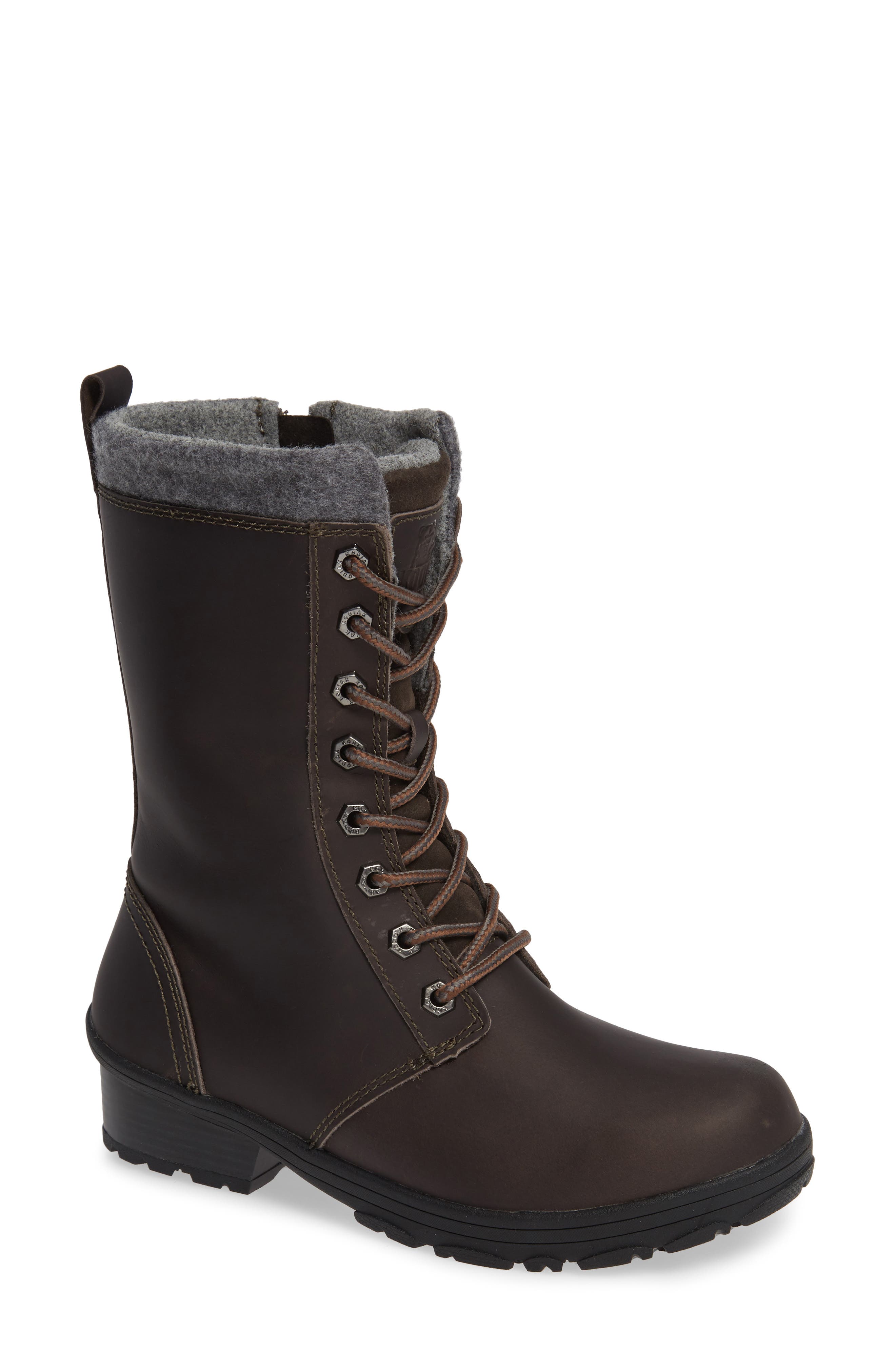 Kodiak Marcia Insulated Waterproof Boot, Grey